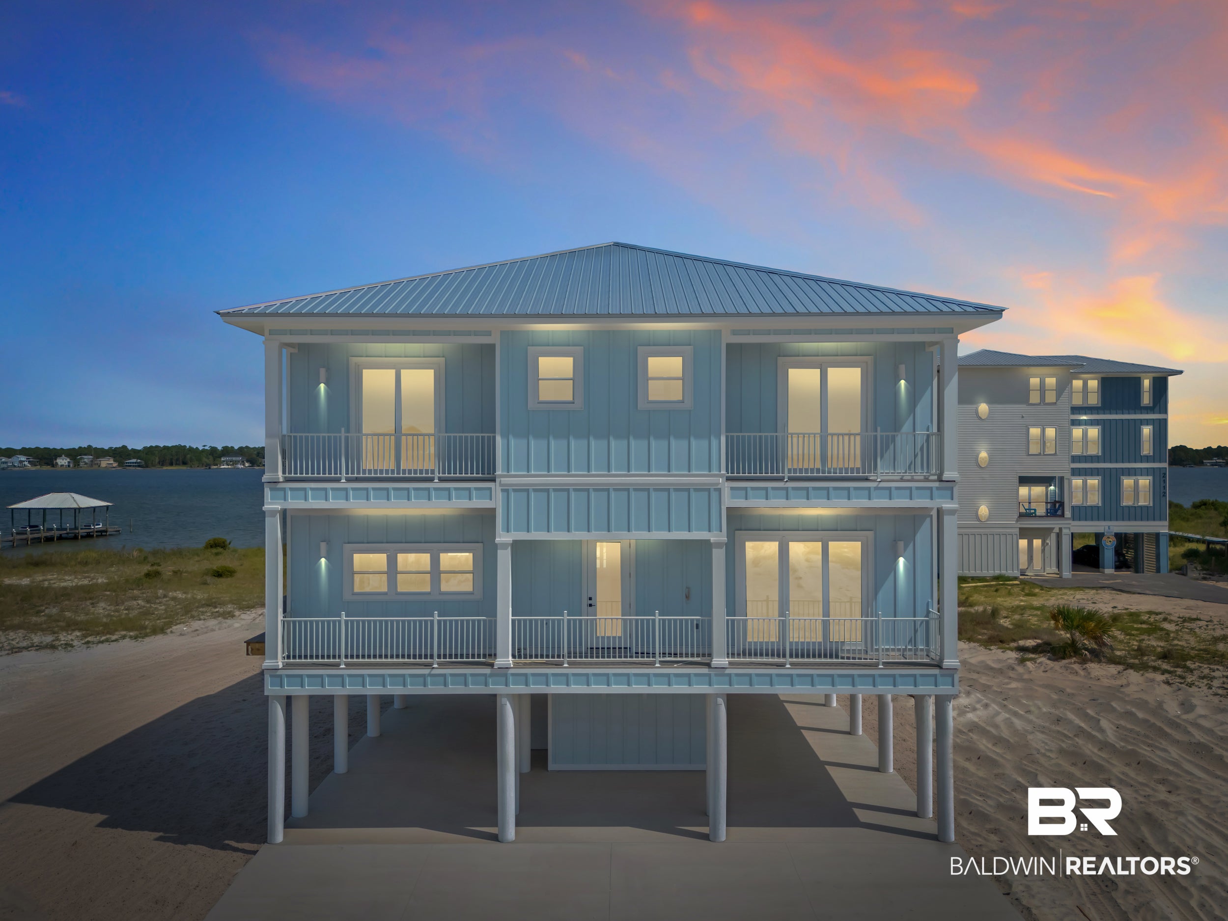 A Stunning New Standard in Coastal Living