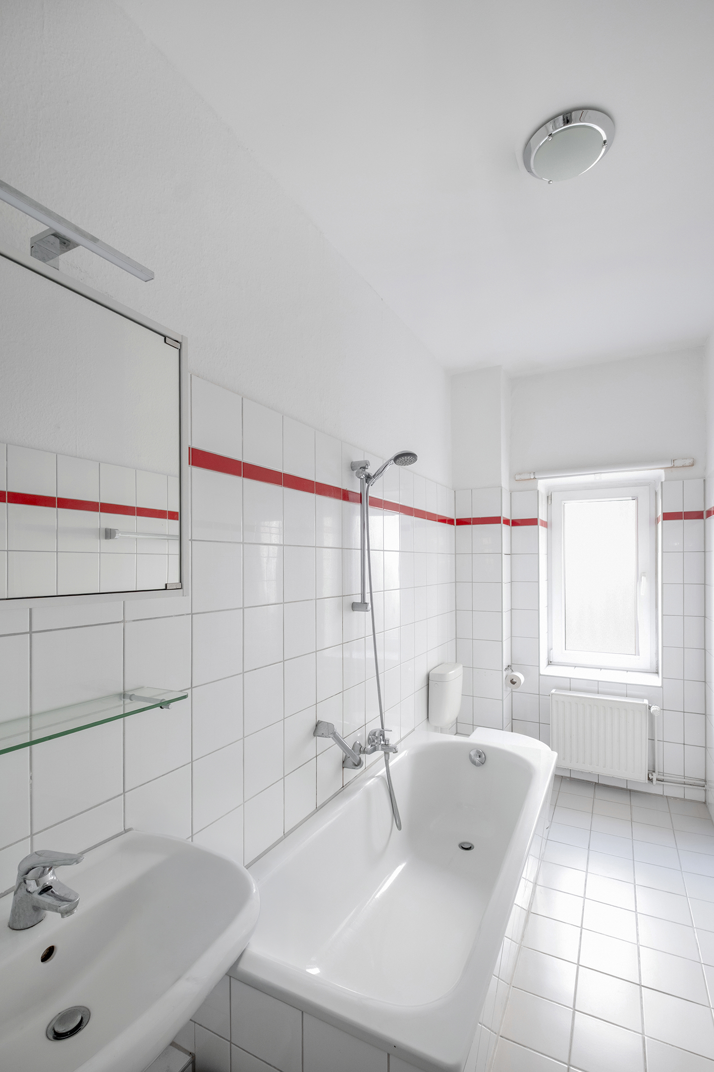 Charming 3-room period apartment in Samariterkiez