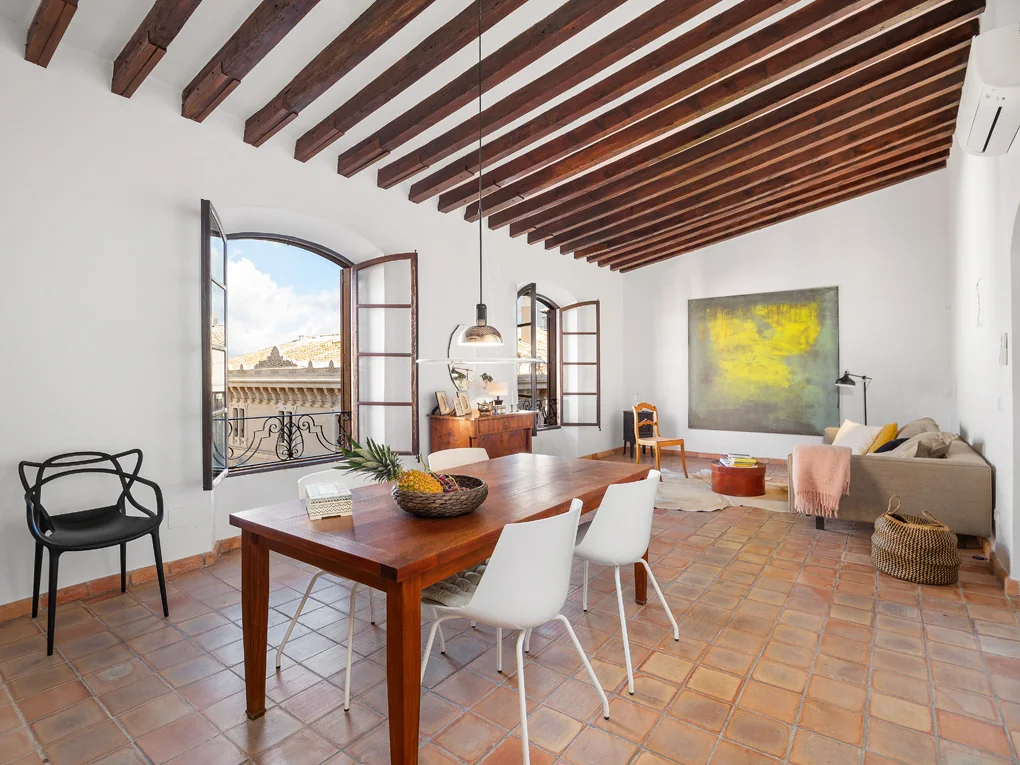 Enchanting flat with Mallorcan flair in the Old Town - Palma