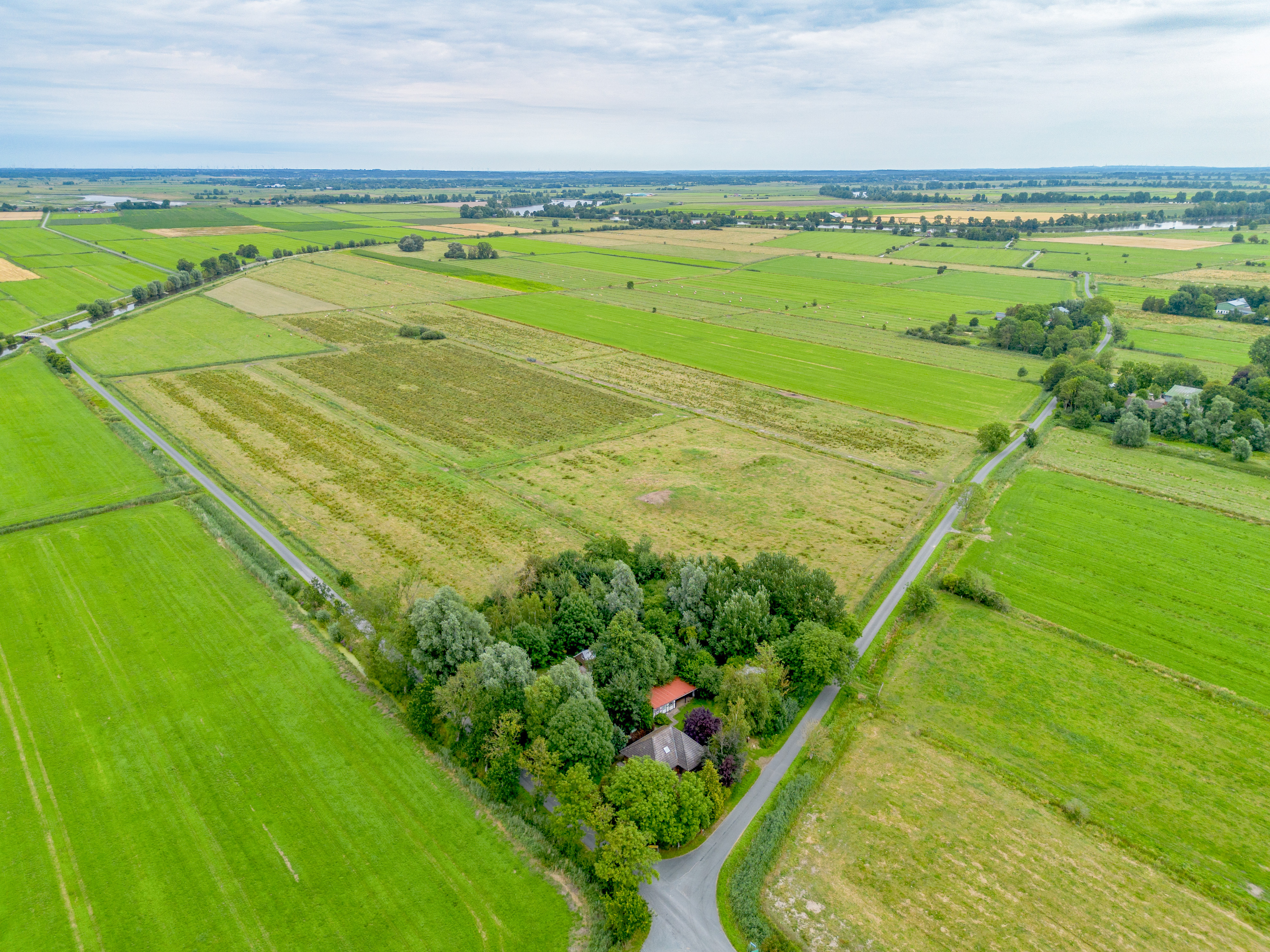 Wohnen, wo Natur und Ruhe zuhause sind