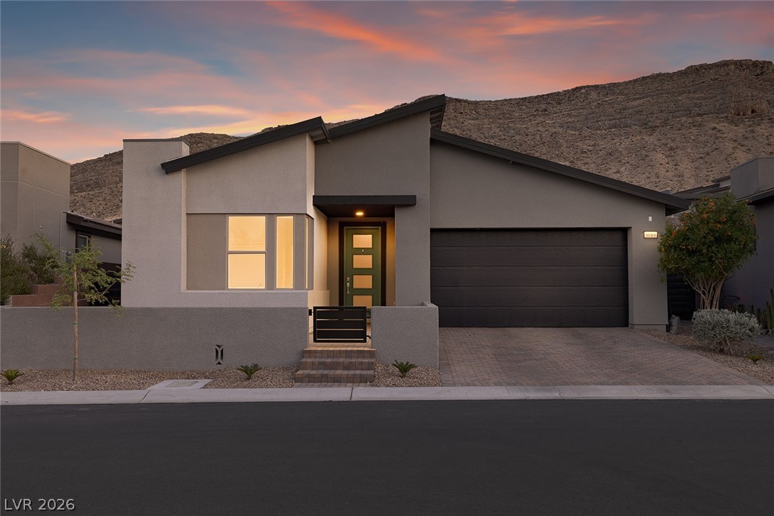 Dreamy Summerlin Luxury Living with Stunning Views