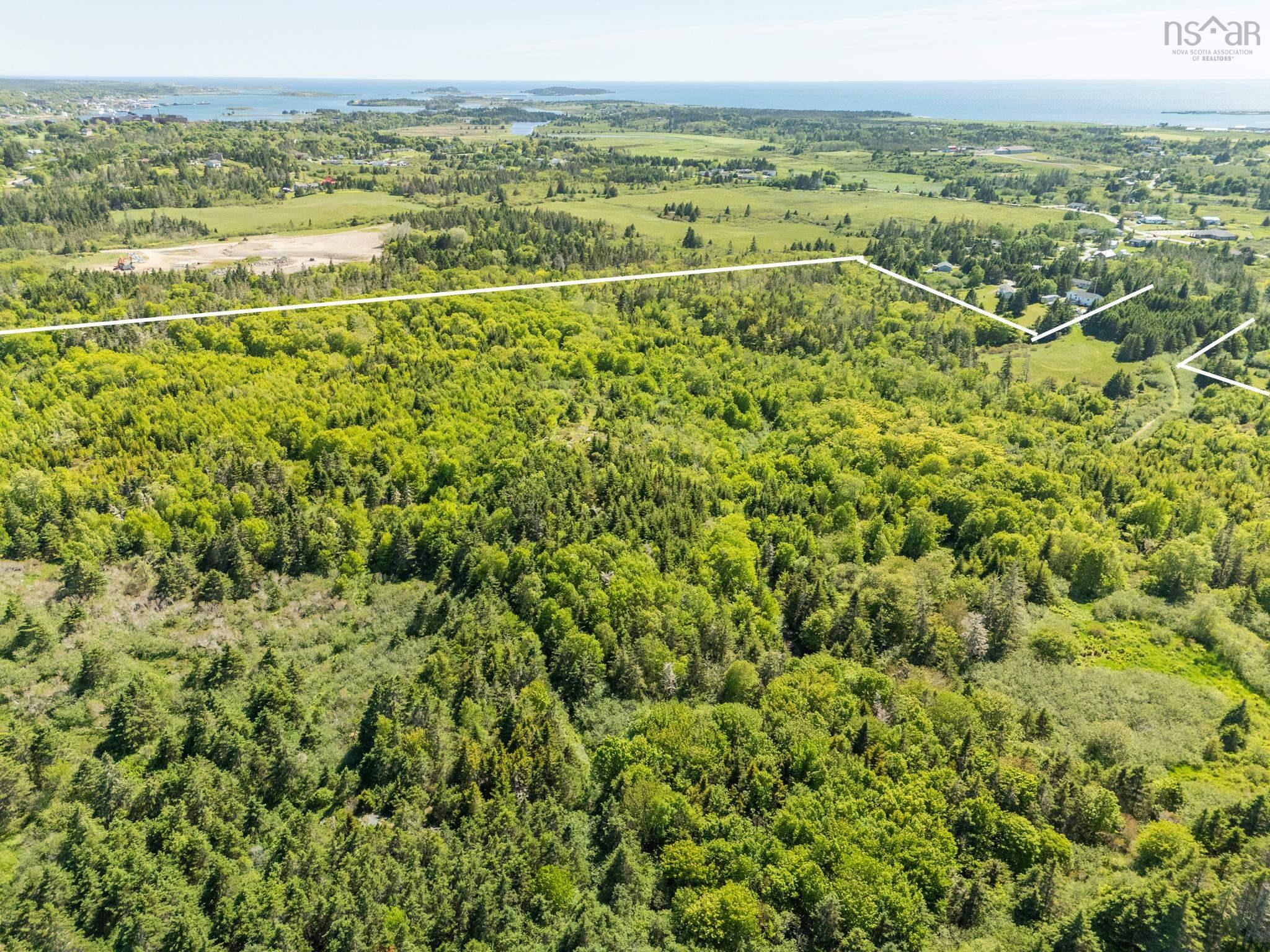 59.5 Acre Parcel of Exceptional Potential