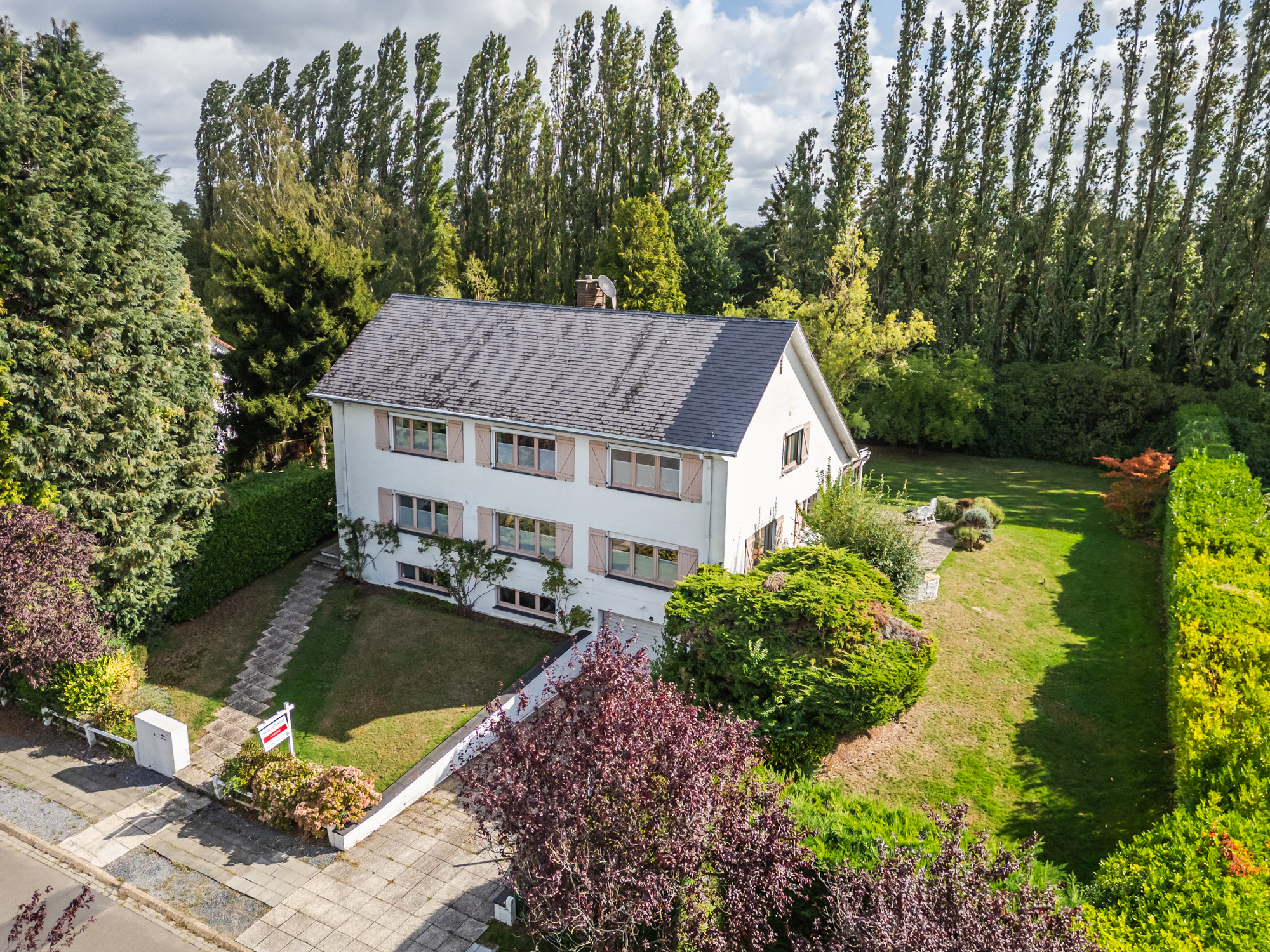 Surprenante villa 7 chambres - Quartier St John's