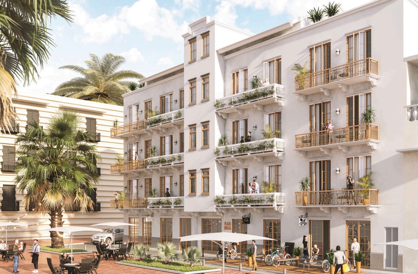 Prime Commercial Space in Casco Antiguo