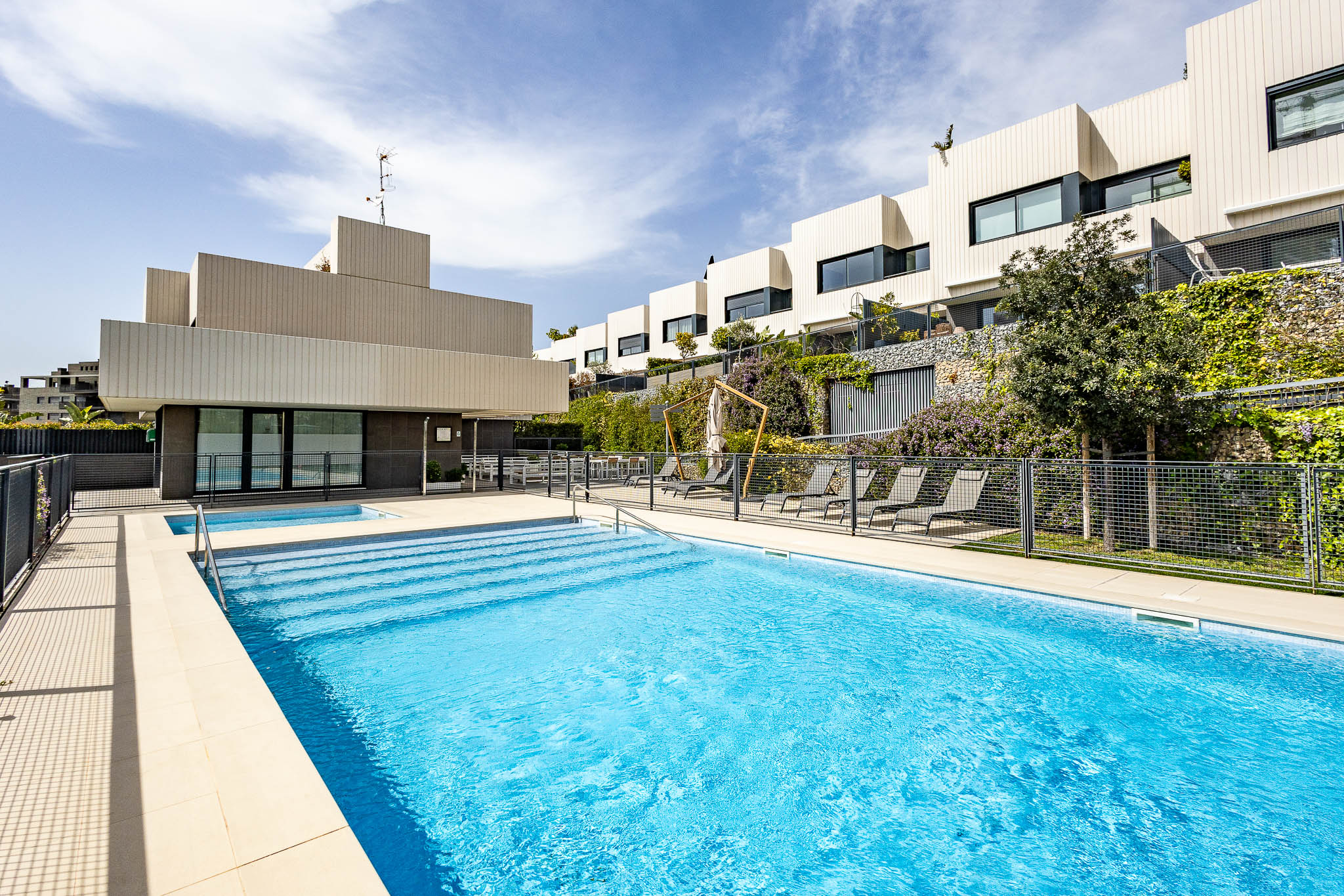 New brand house with all amenities