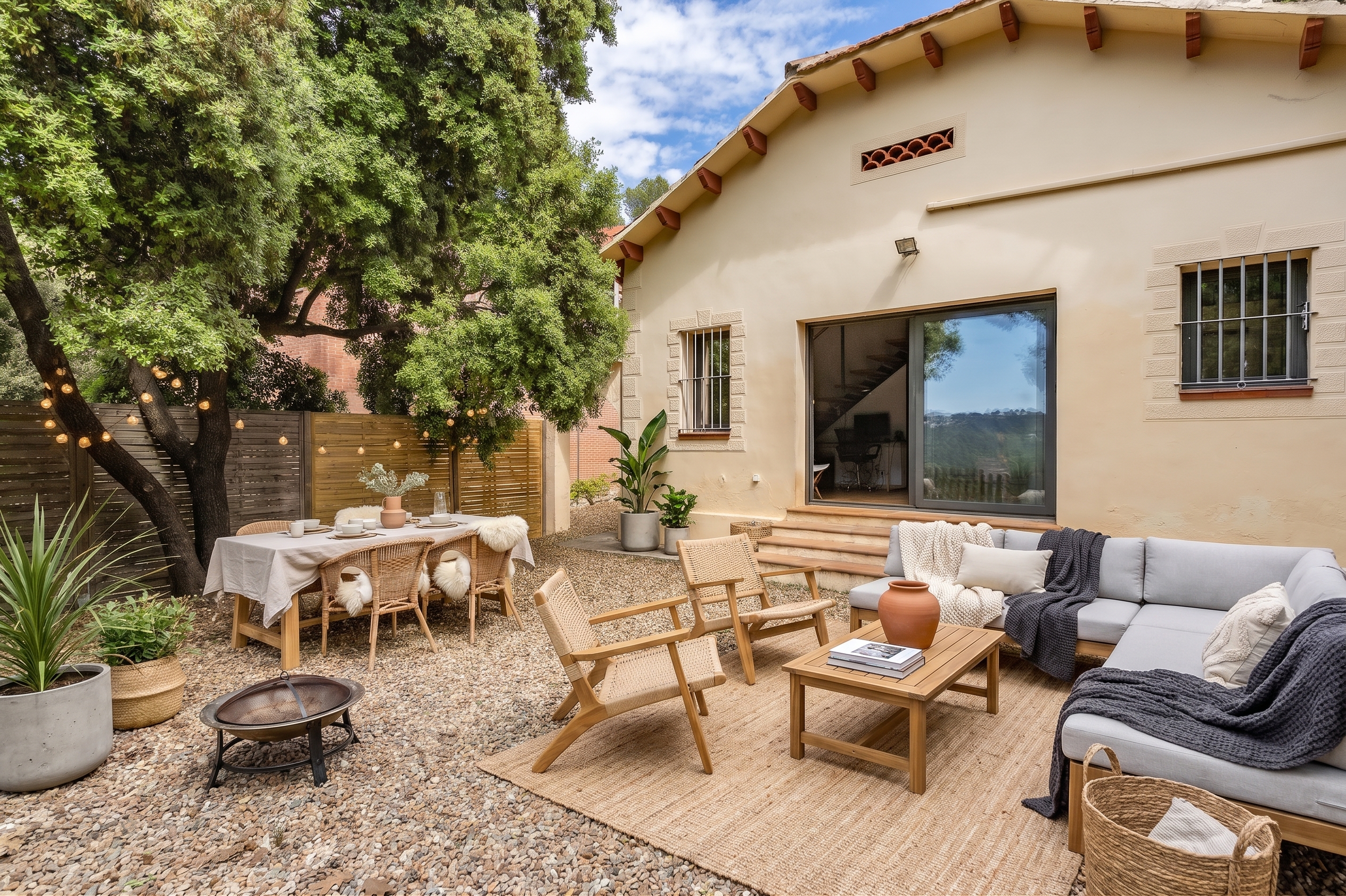 Exclusivity and Design on Mas Fuster Ave