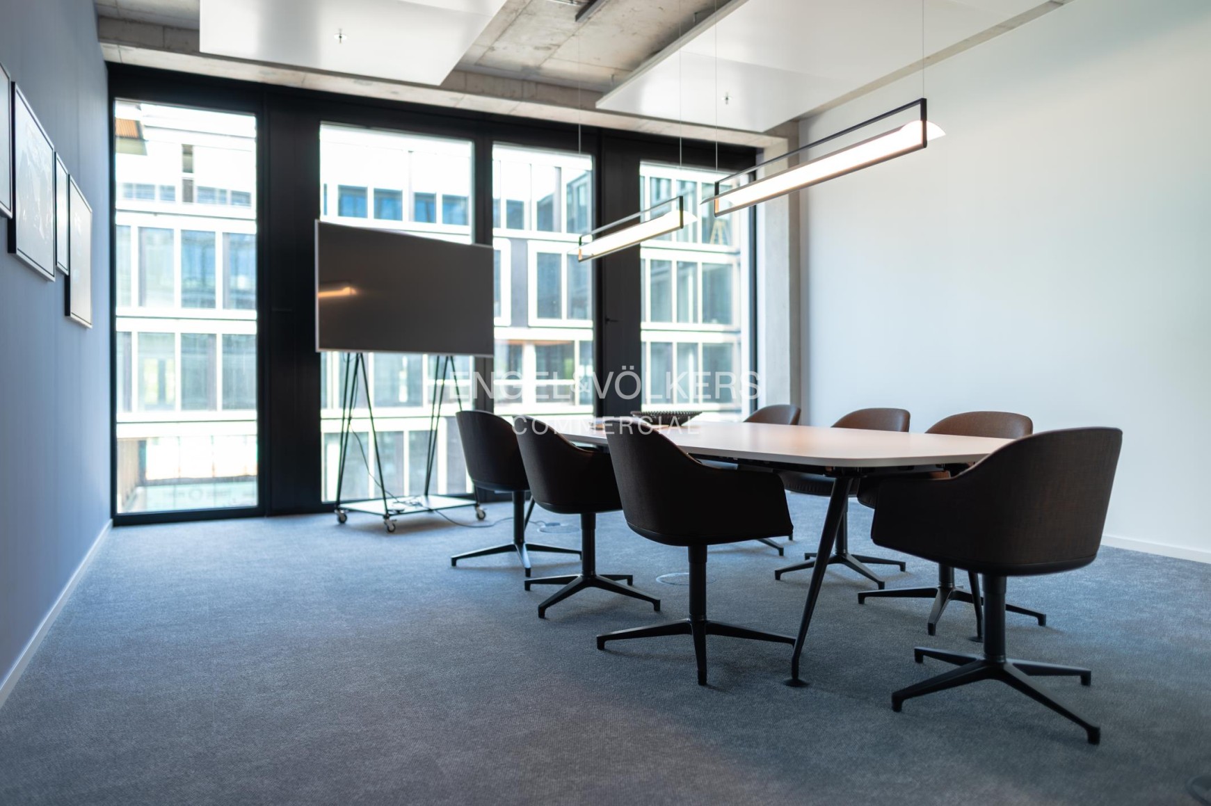 OFFICEHOME POLLUX: Hier entsteht die Arbeitswelt von morgen!
