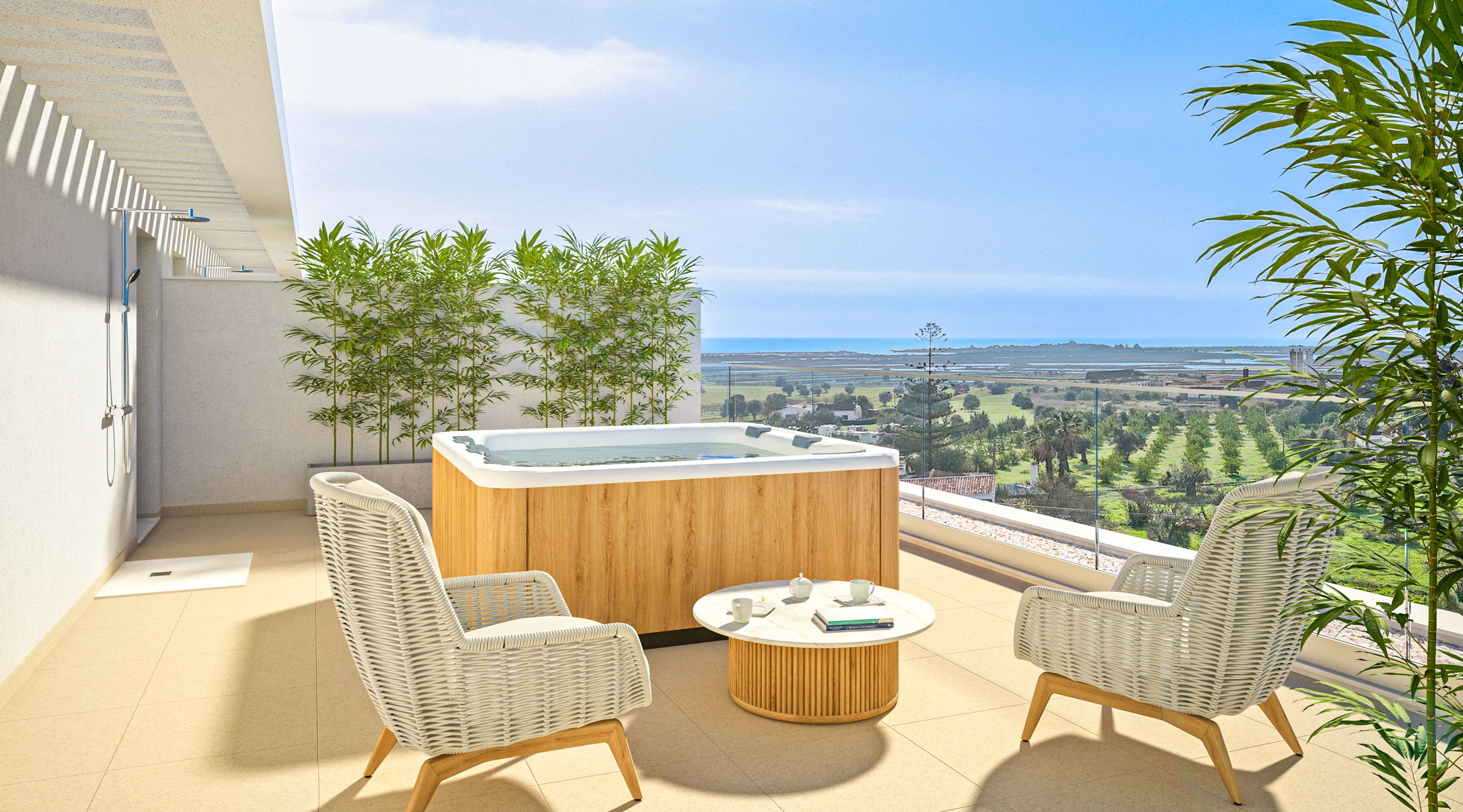 The Four: Tavira - Third Floor