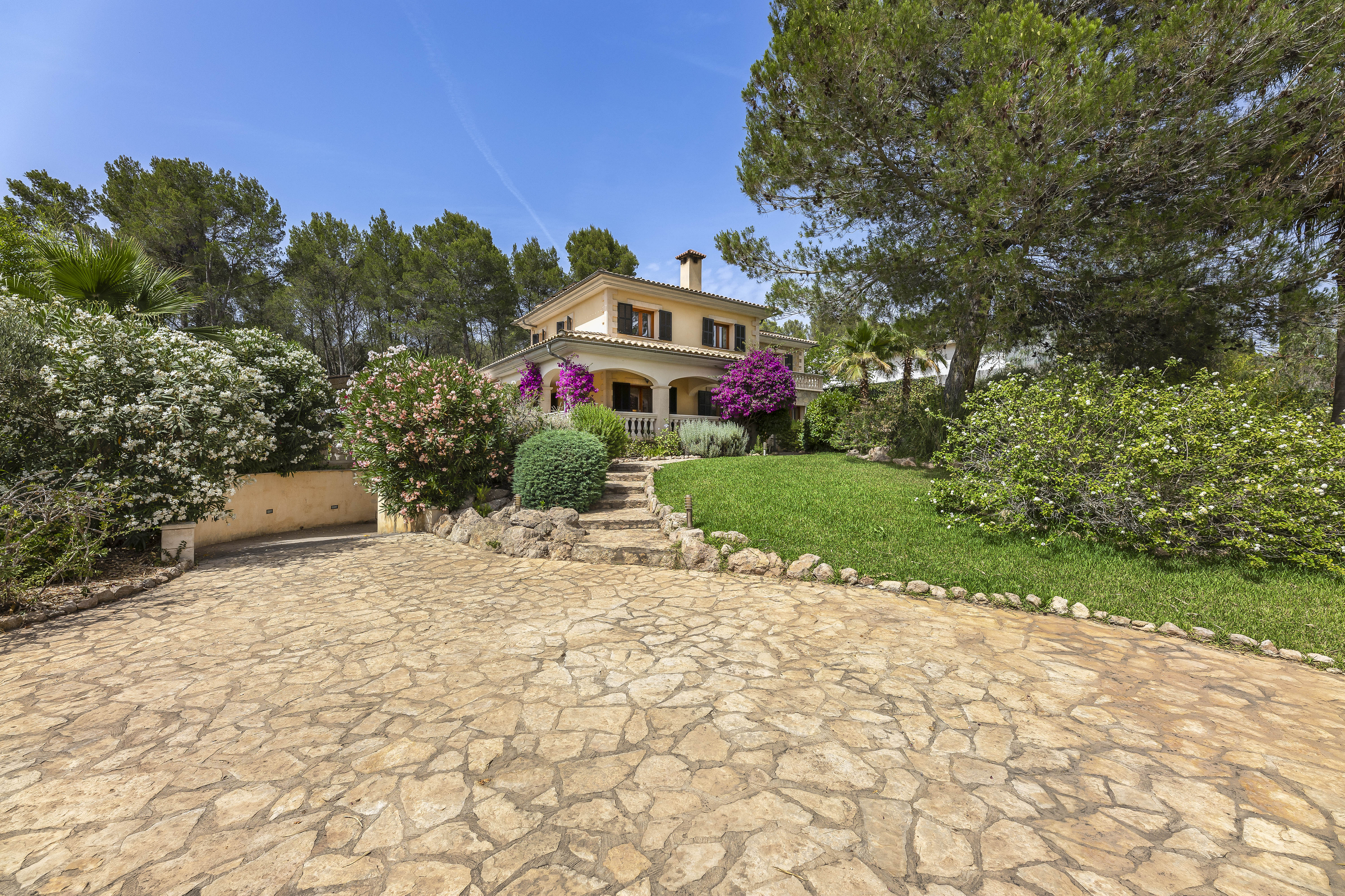 "Villa Jacelia", exclusive villa for winter rental, Sa Pobla