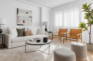 Brand-new apartment in Jerónimos