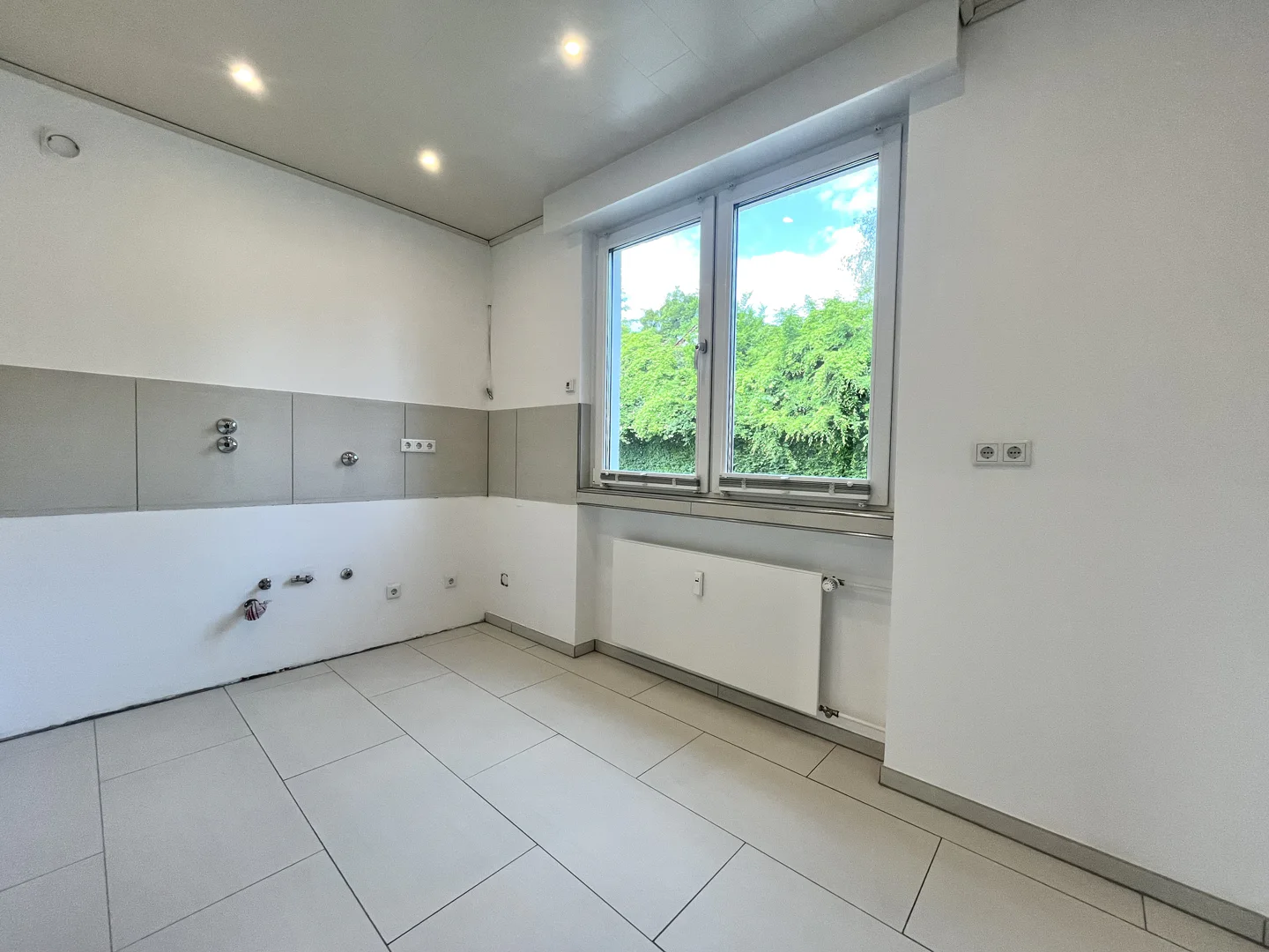 Helle 2-Zimmer-Wohnung in ruhiger Wohnlage von Hagen-Emst - Photo 3