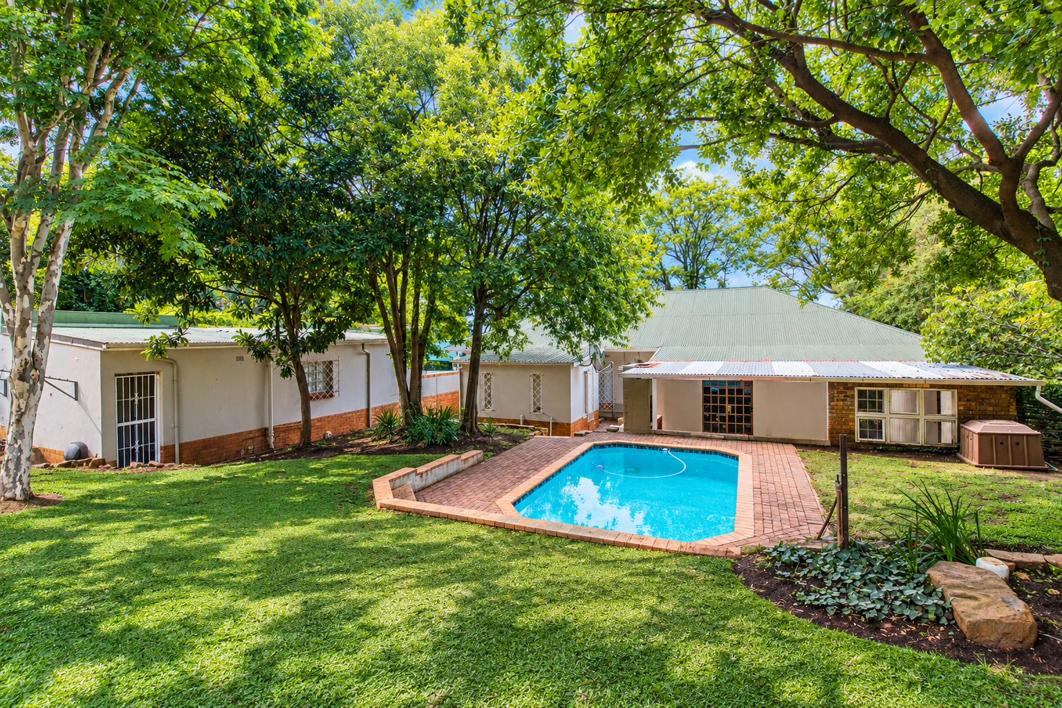 Timeless Single-Level Living in the Heart of Groenkloof
