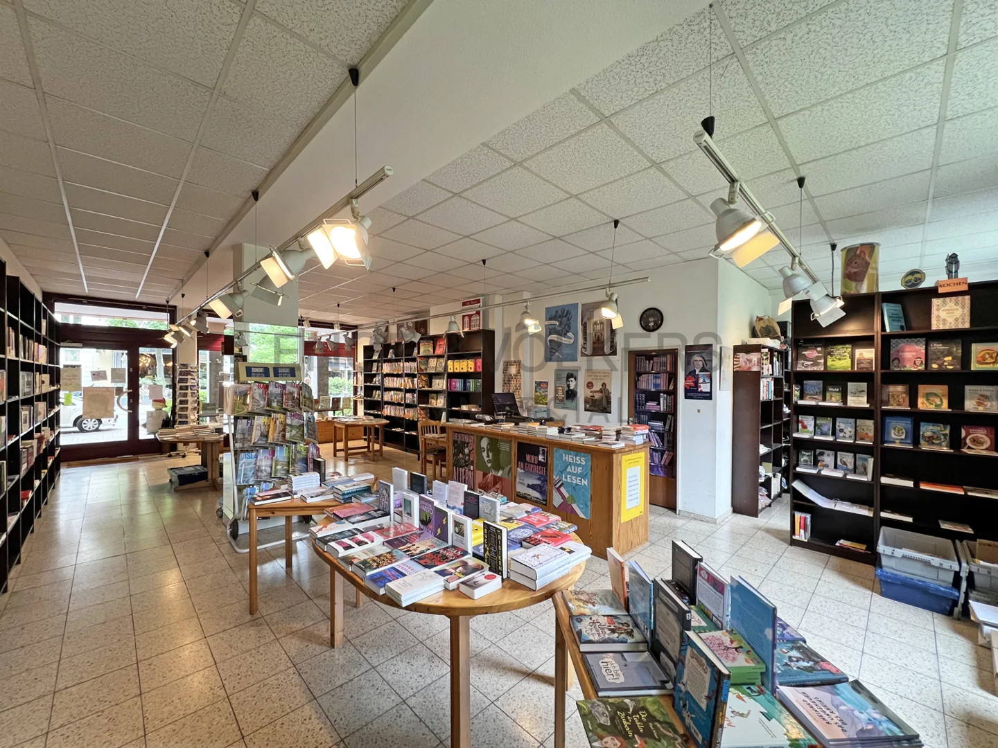 Einzelhandelsfläche in beliebter Lage von Bonn-Poppelsdorf