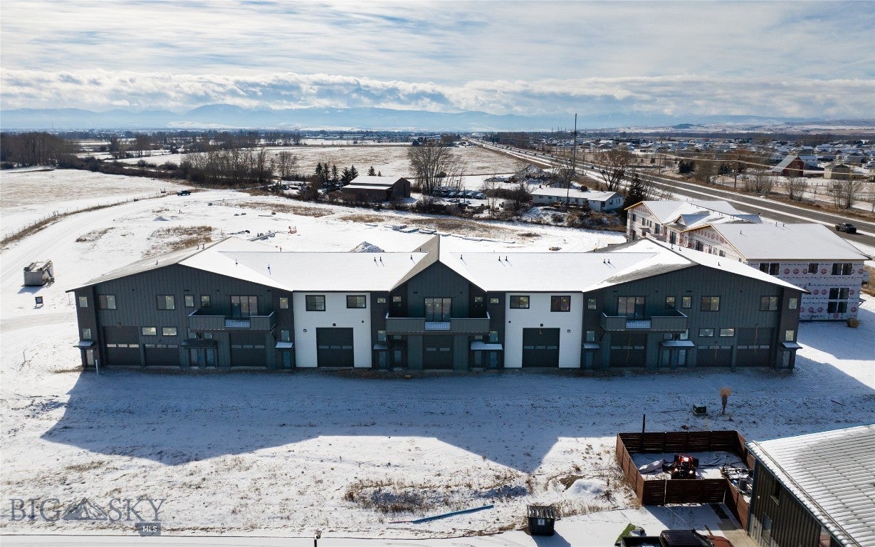 Luxury Live Work Condos