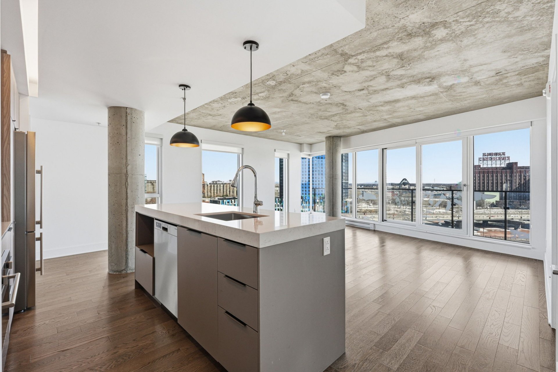 Montréal (Le Sud-Ouest), Québec