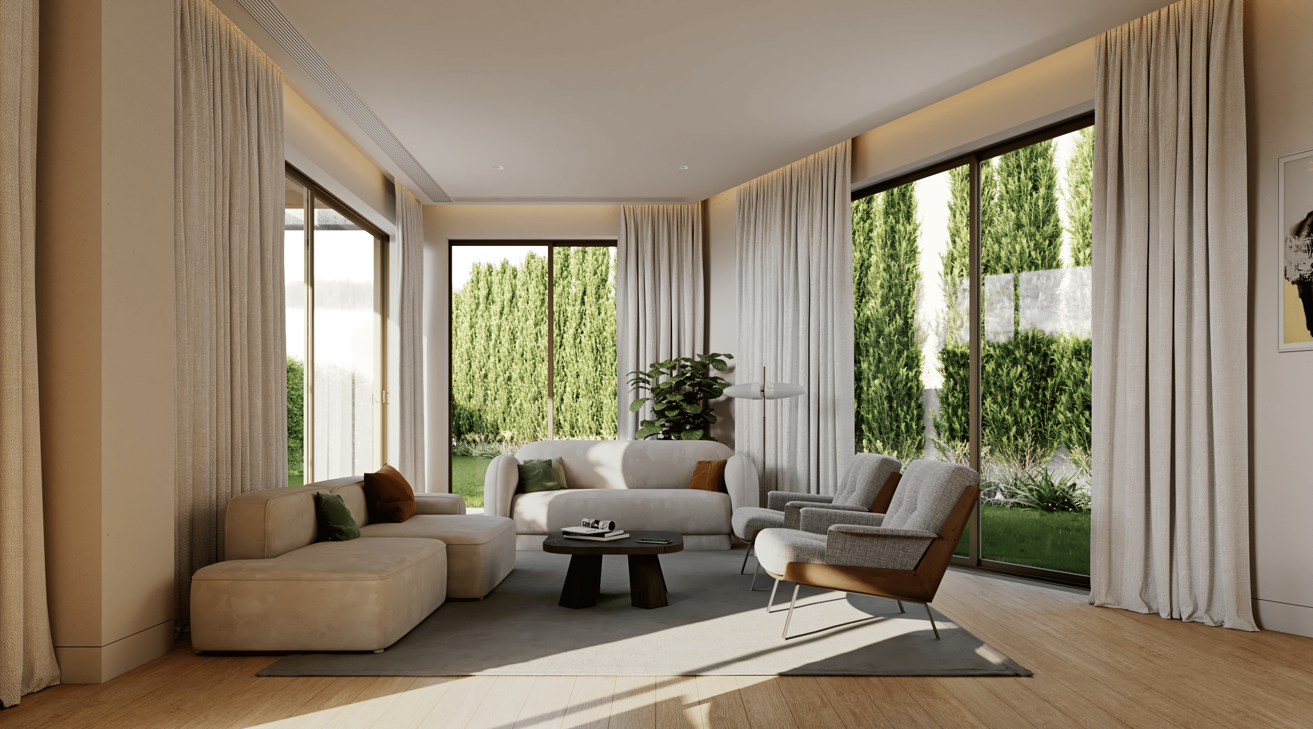 2-bedroom flat - Foz Elements