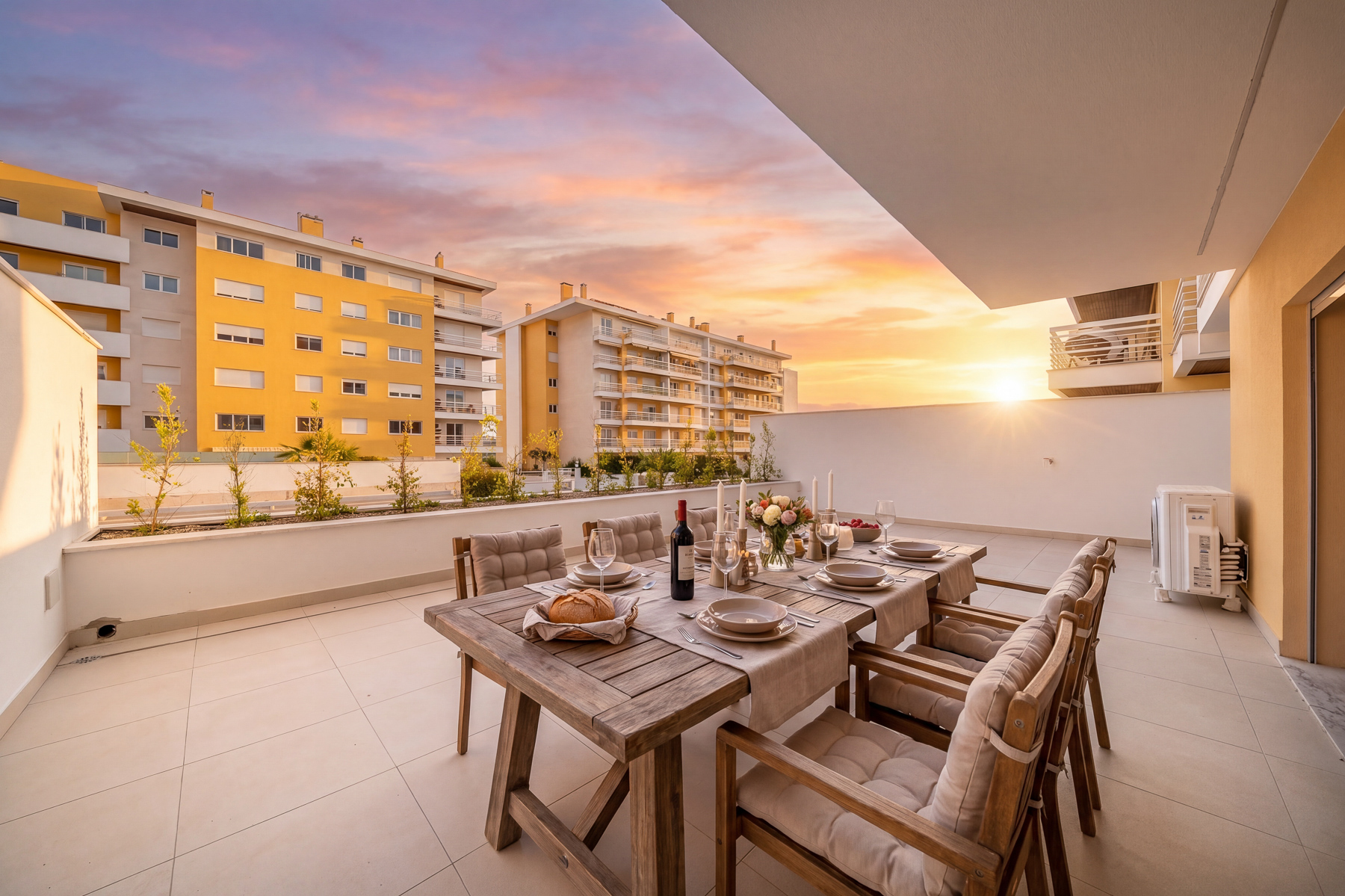3-Bedroom Apartment | Jardins da Parede, Cascais