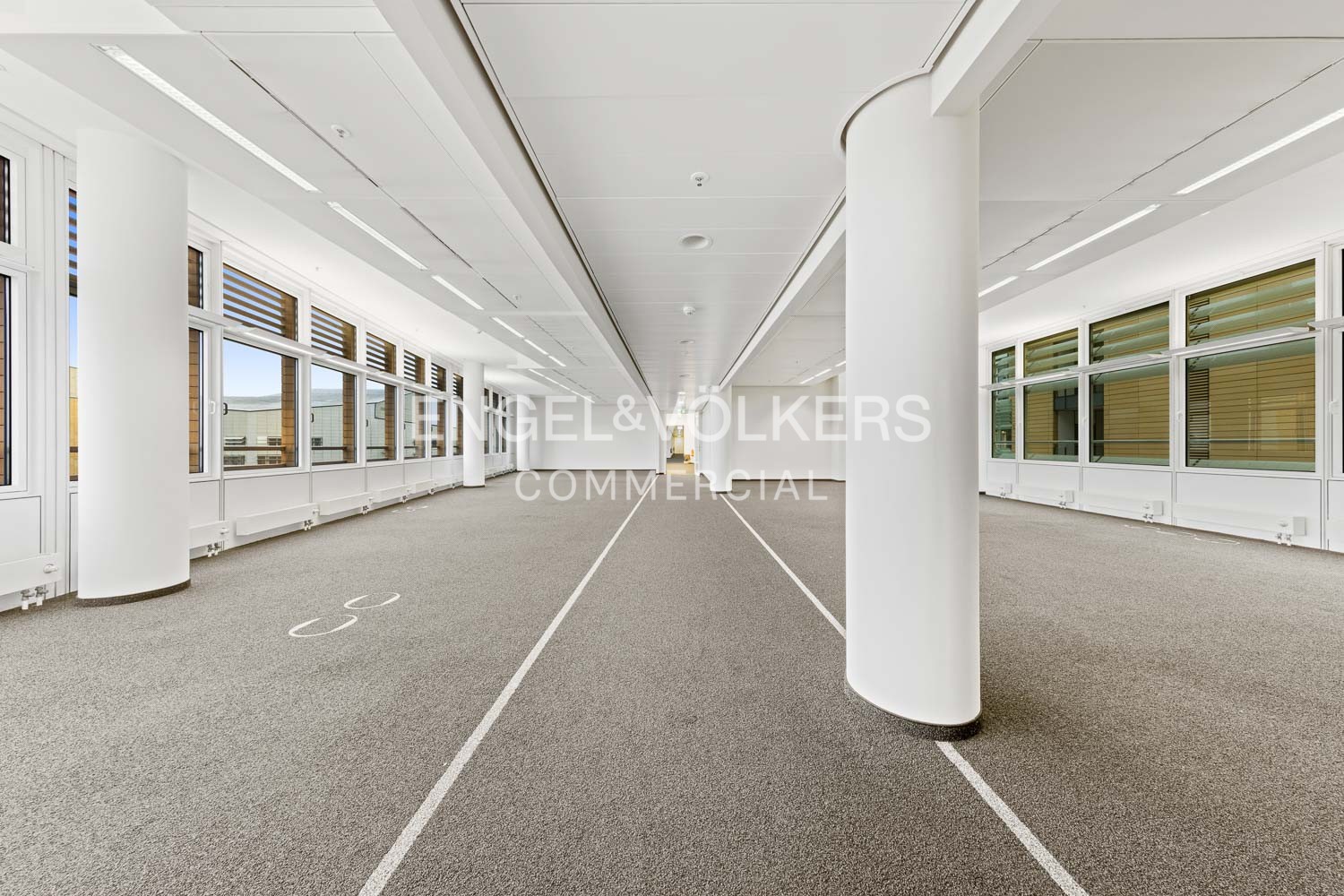 Ihr neues Büro am Potsdamer Platz