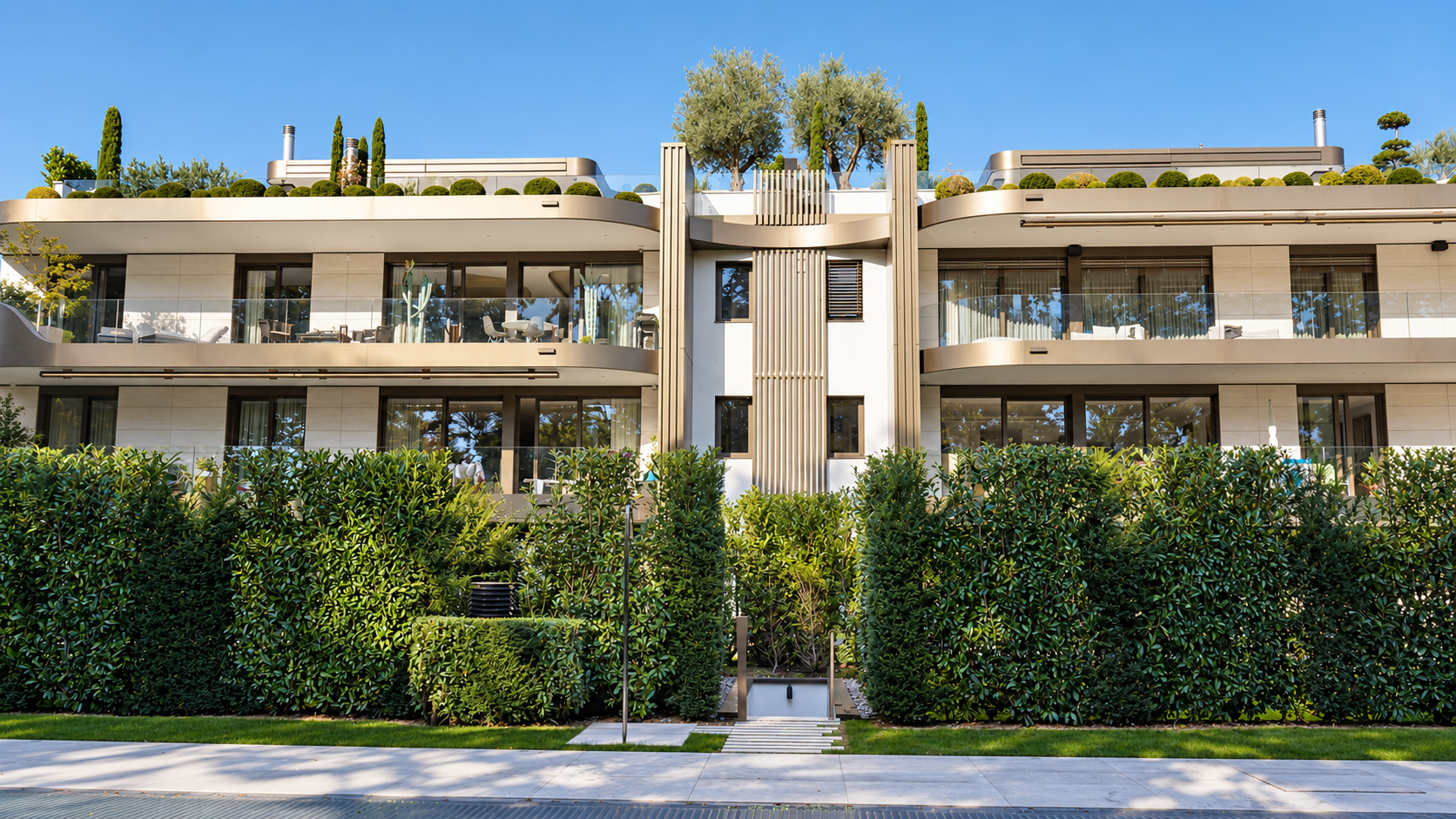 Rare opportunity in one of Geneva’s most exclusive residences.