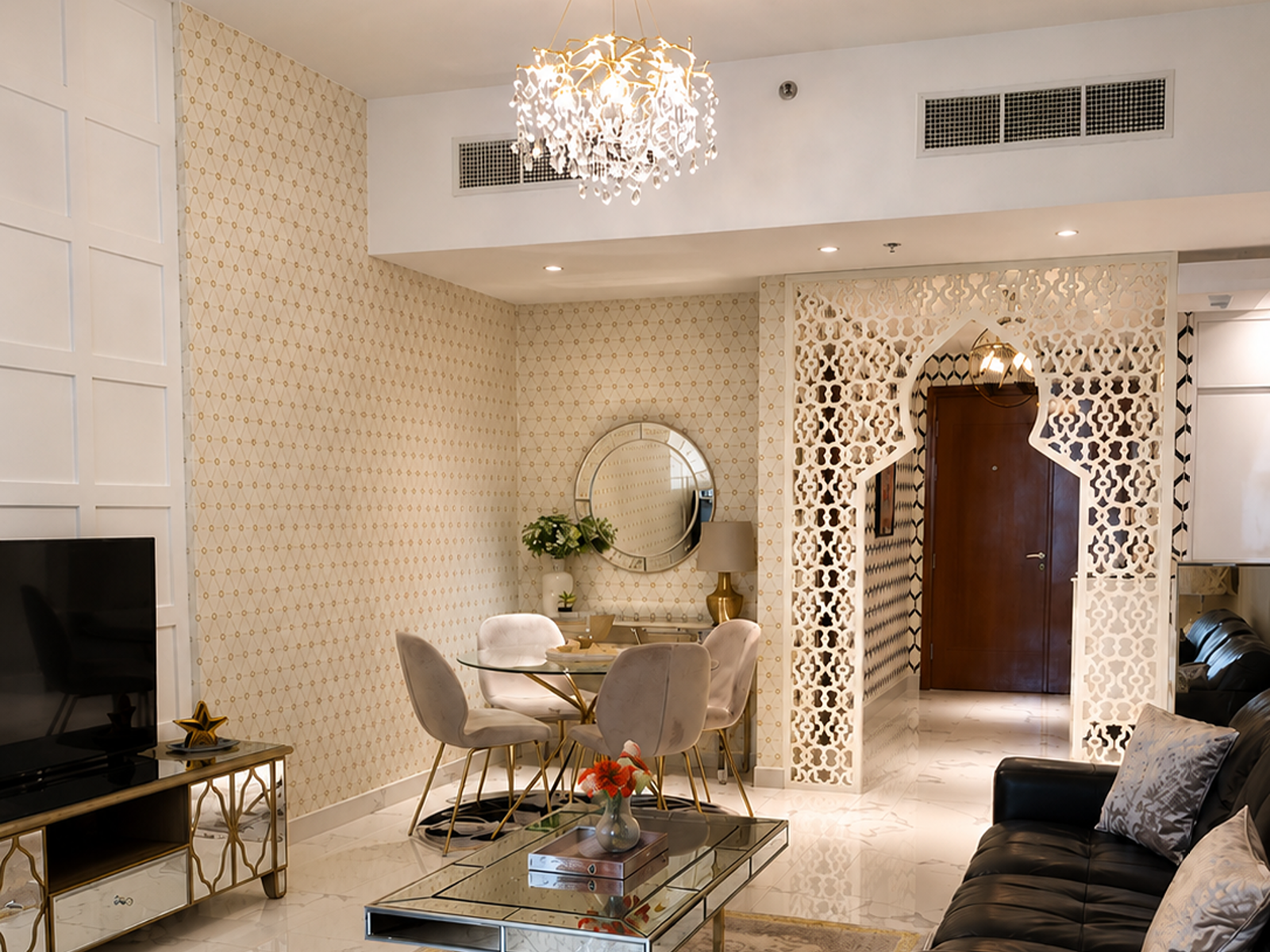 Furnished | High Floor | Available Now