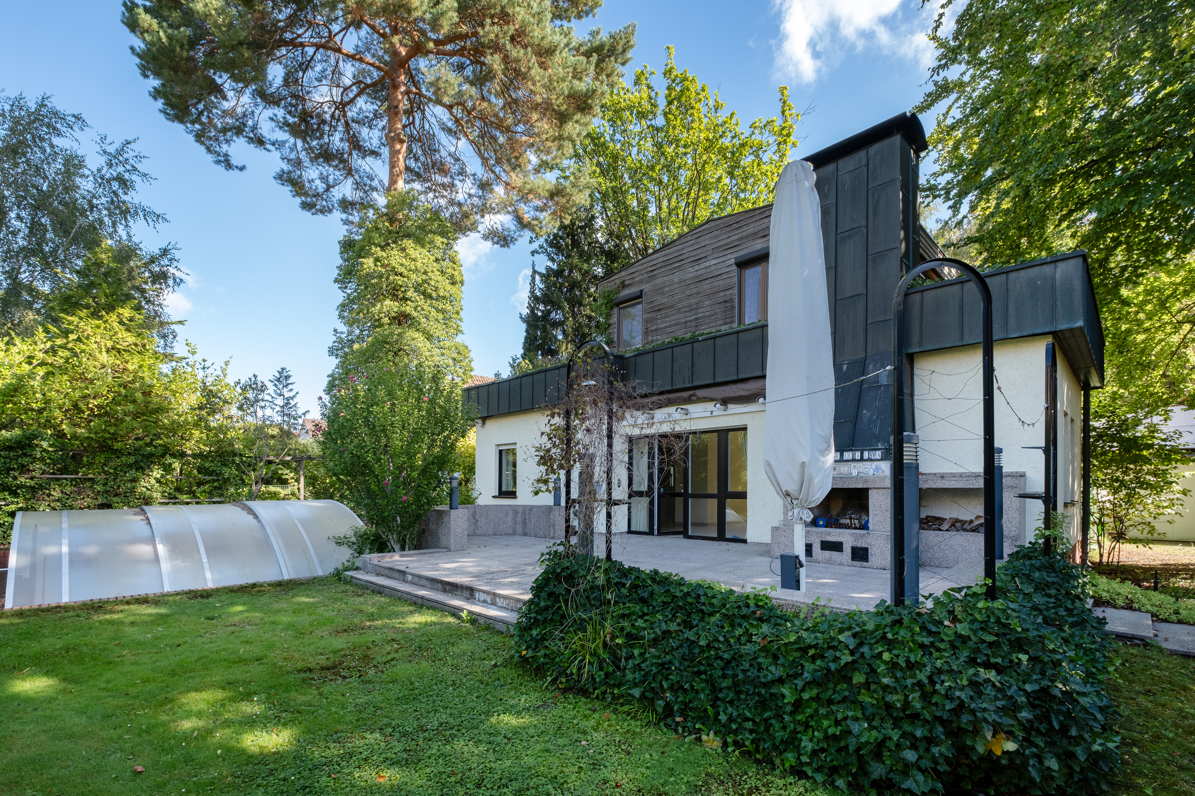 Familienvilla unweit der Scharfen Lanke – energetisch, großzügig & vielseitig