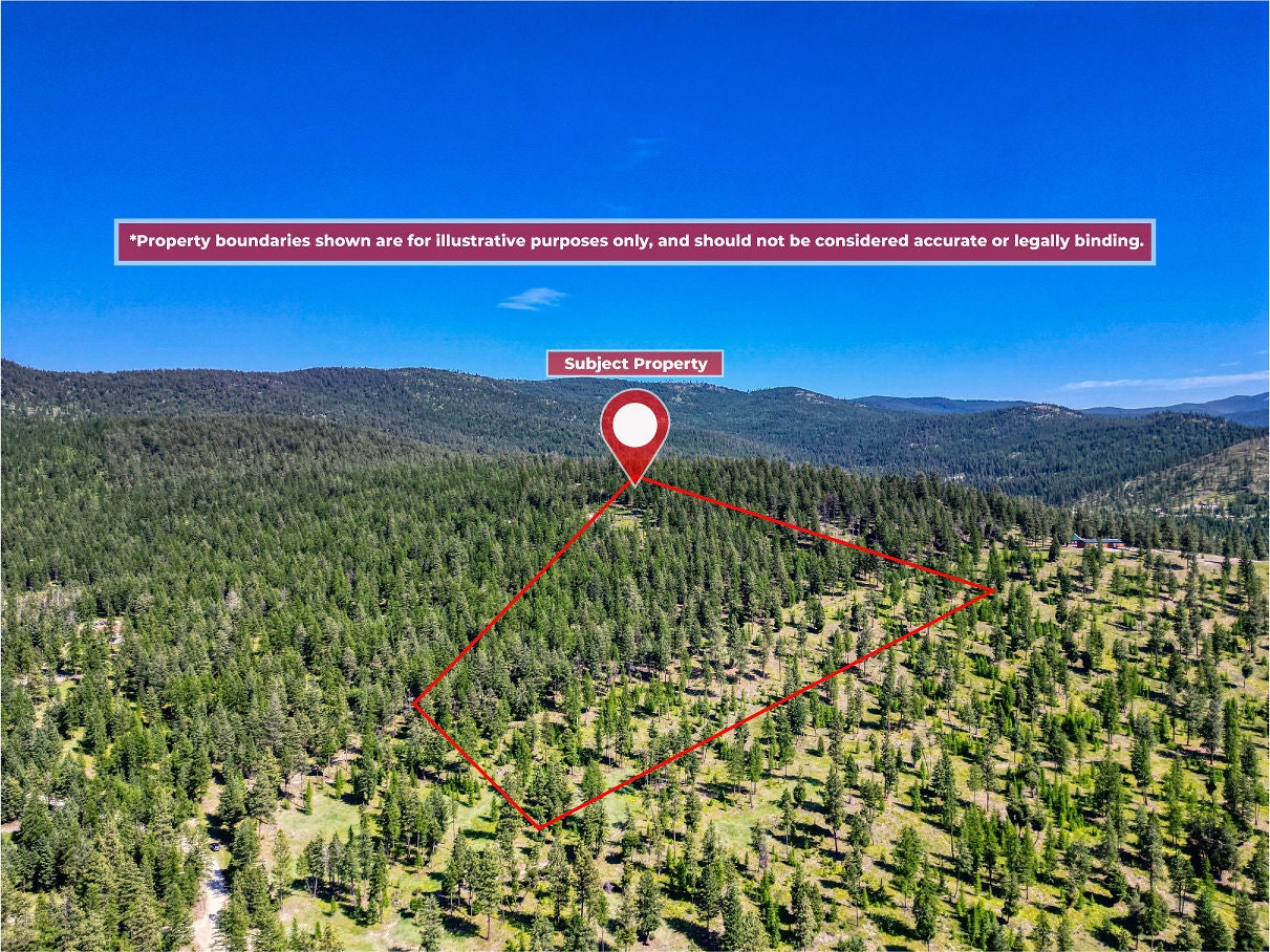 5 Acres With Peekaboo Views Of Smith Lake