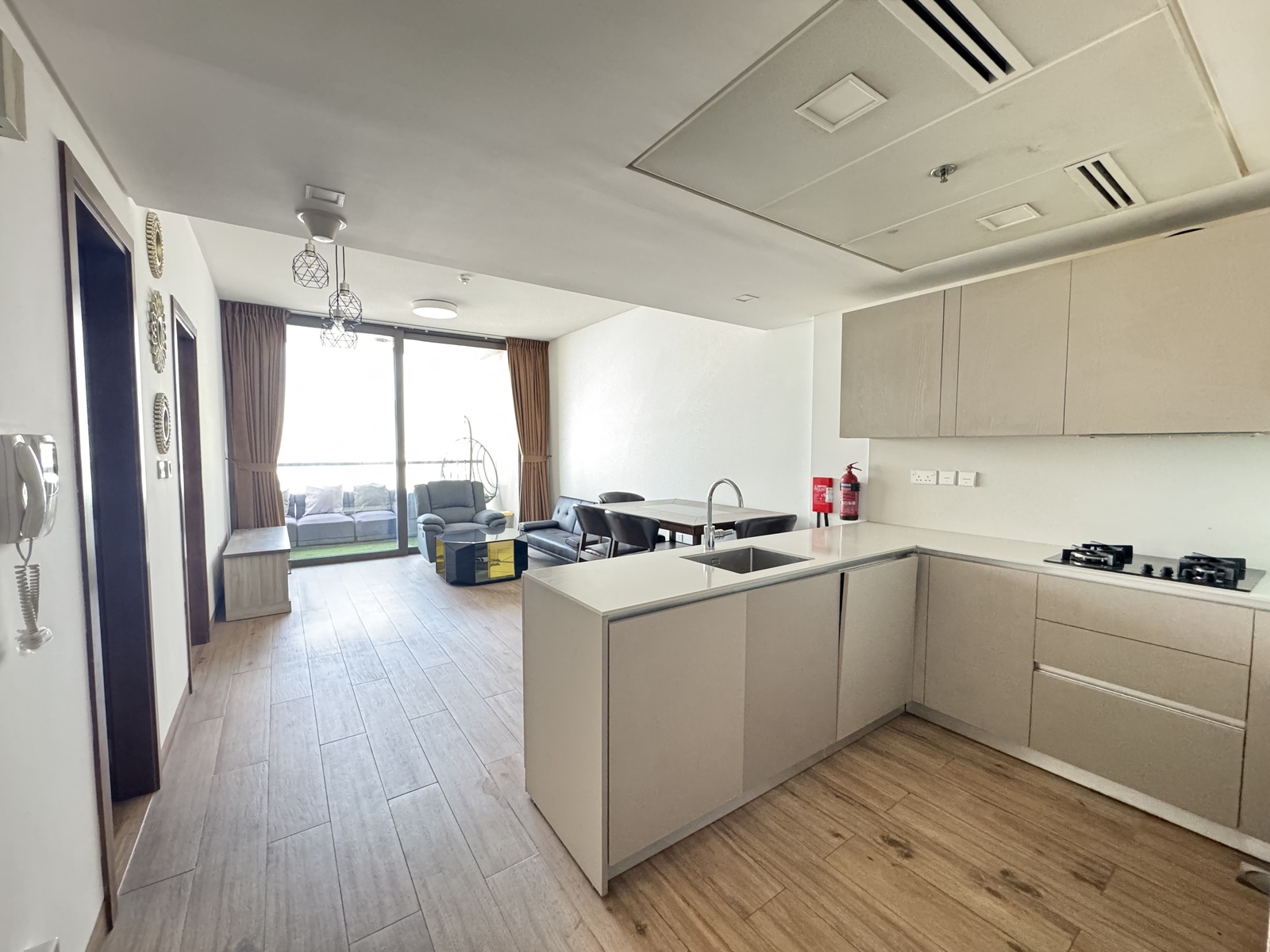 Fully Furnished | Multiple Cheque Option