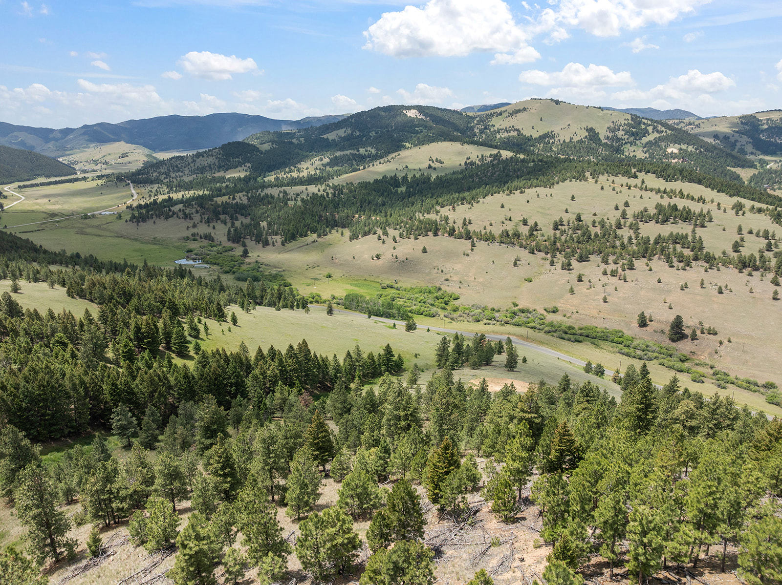 20 Acre Buildable Parcel