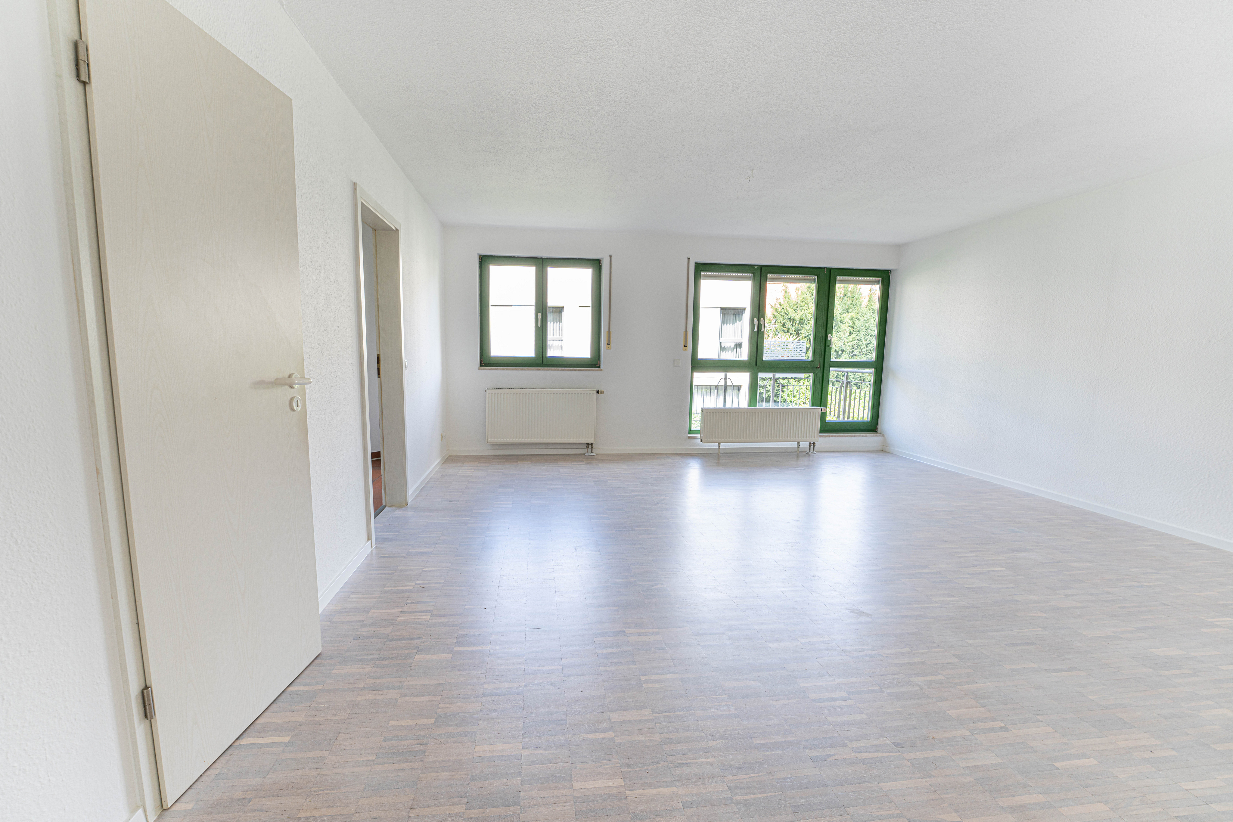 Barrierearm wohnen und geniessen: Charmante 3-Zimmer-Wohnung mit sonnigem Ausblick