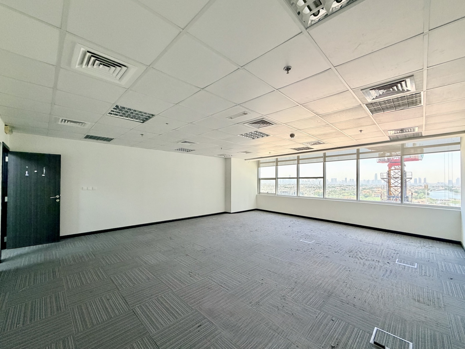 Dubai Island & Skyline Views | Open Space |Vacant
