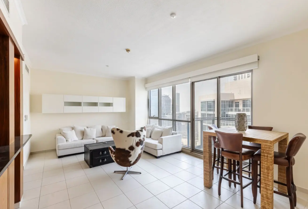 High Floor | Stunning Boulevard View | Vacant Soon