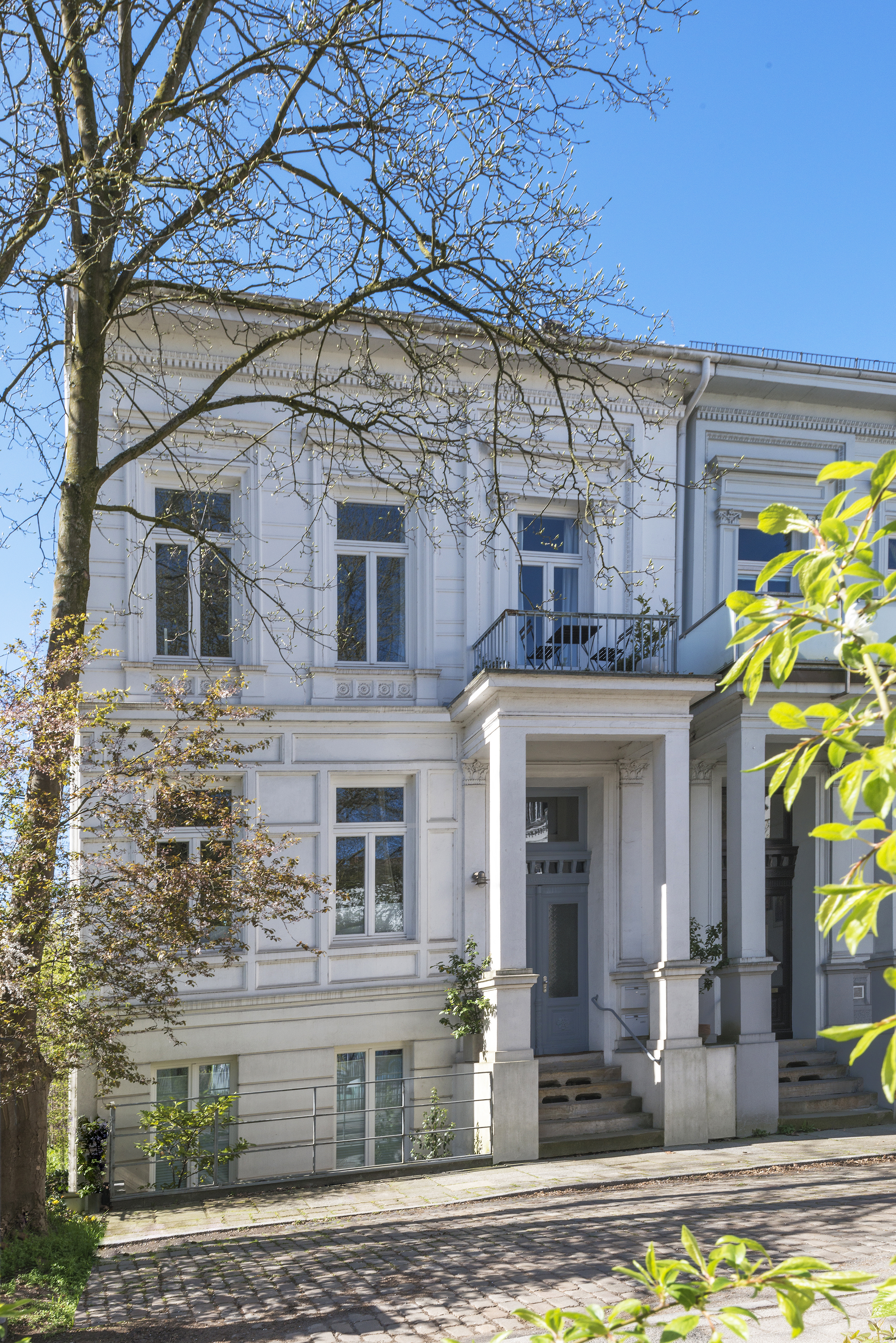 Altbremer Baukultur neu interpretiert