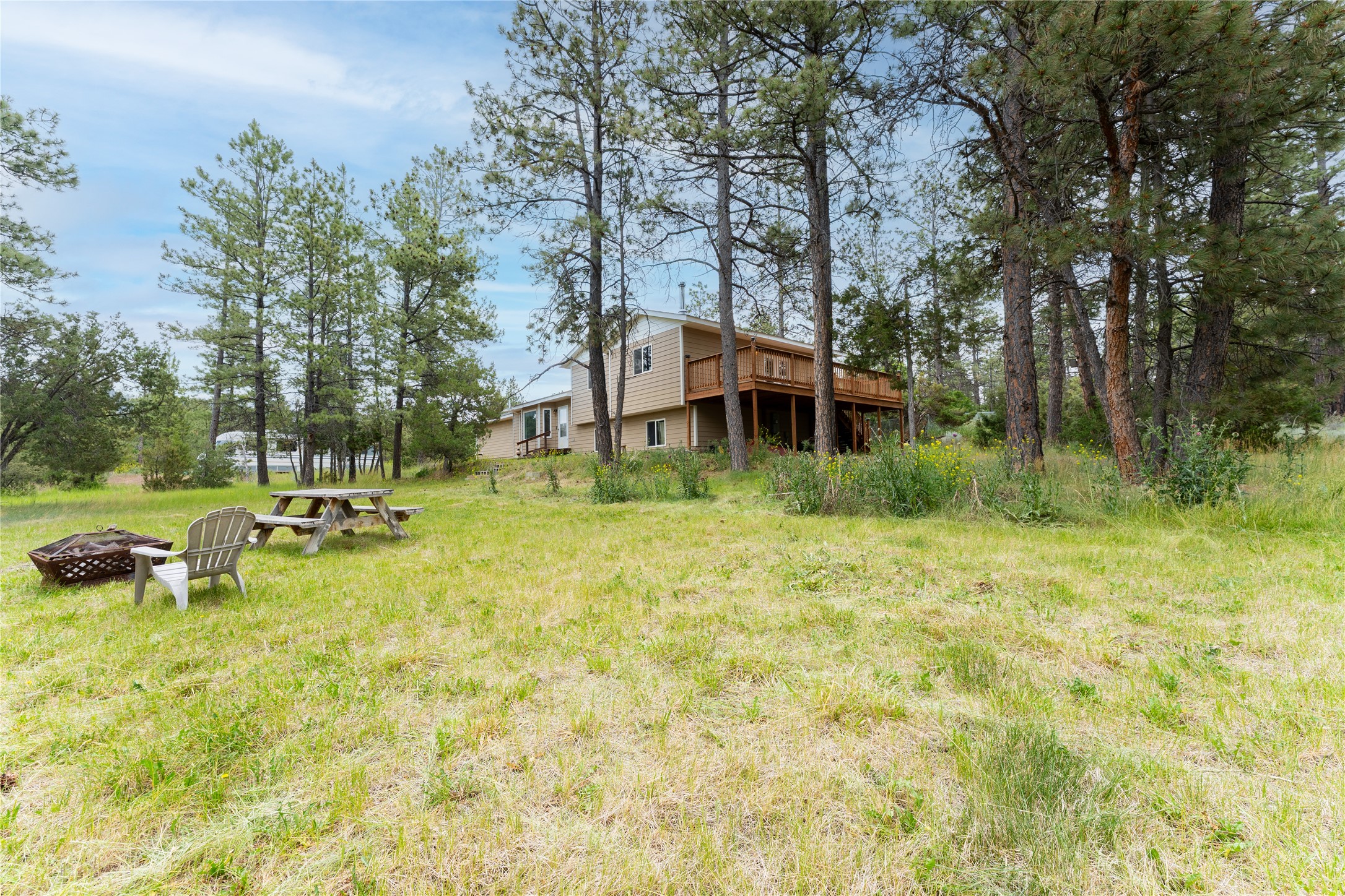 Canyon Ferry Home w/ Acreage