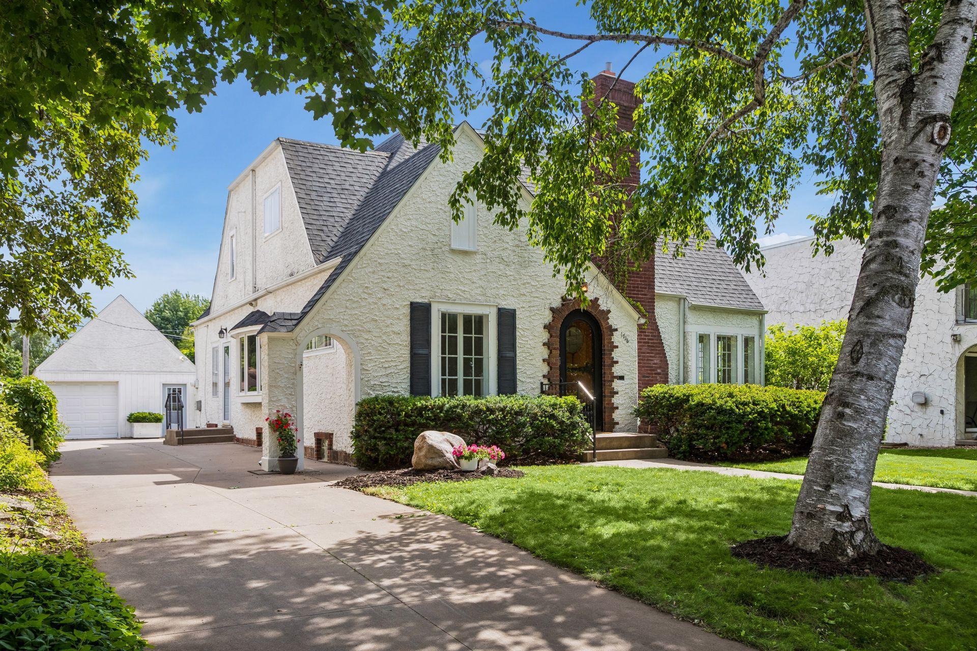 Refined 1927 Highland Park: 5-BR with New Roof