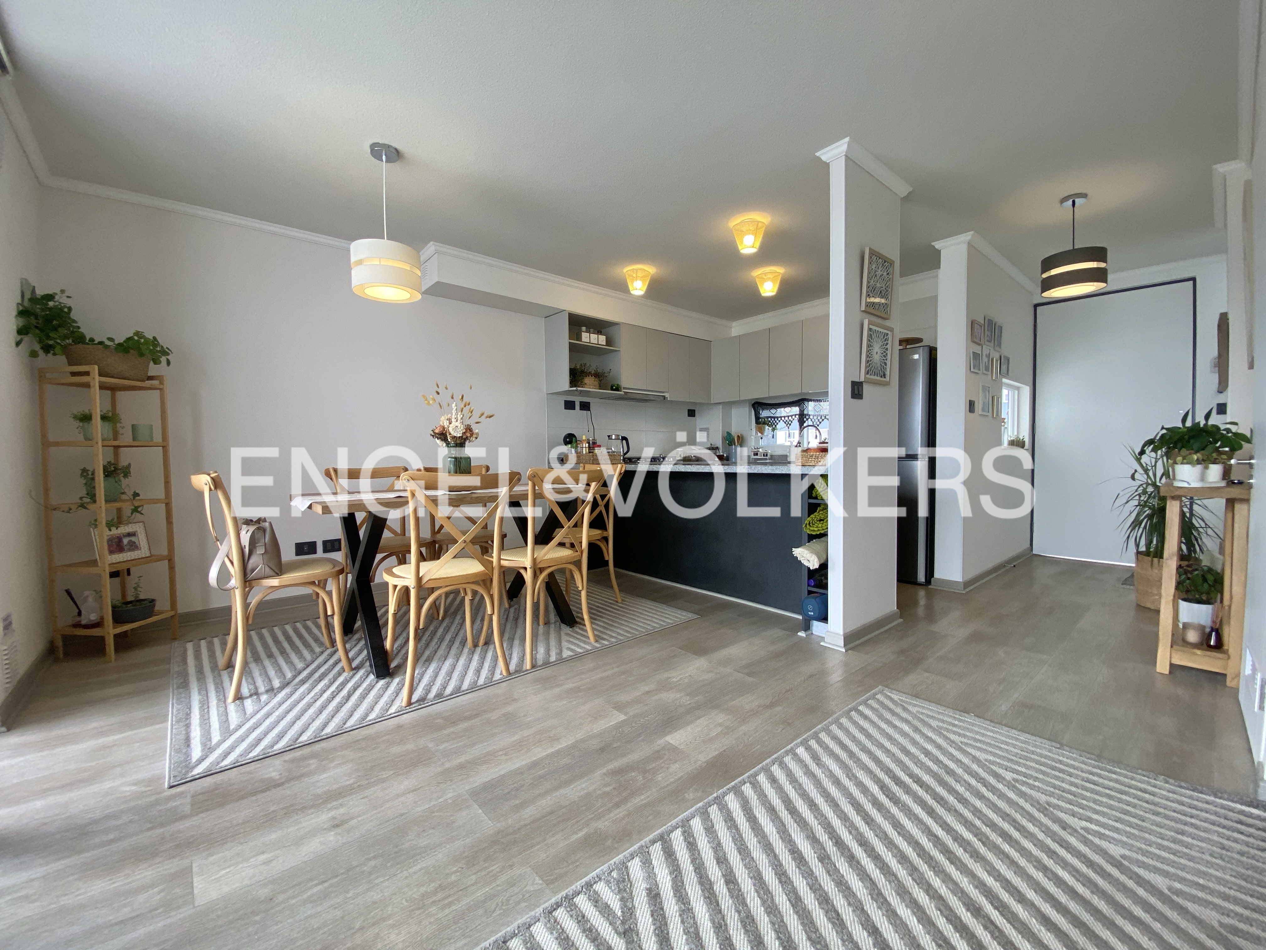 Casa en condominio sector San Ramón