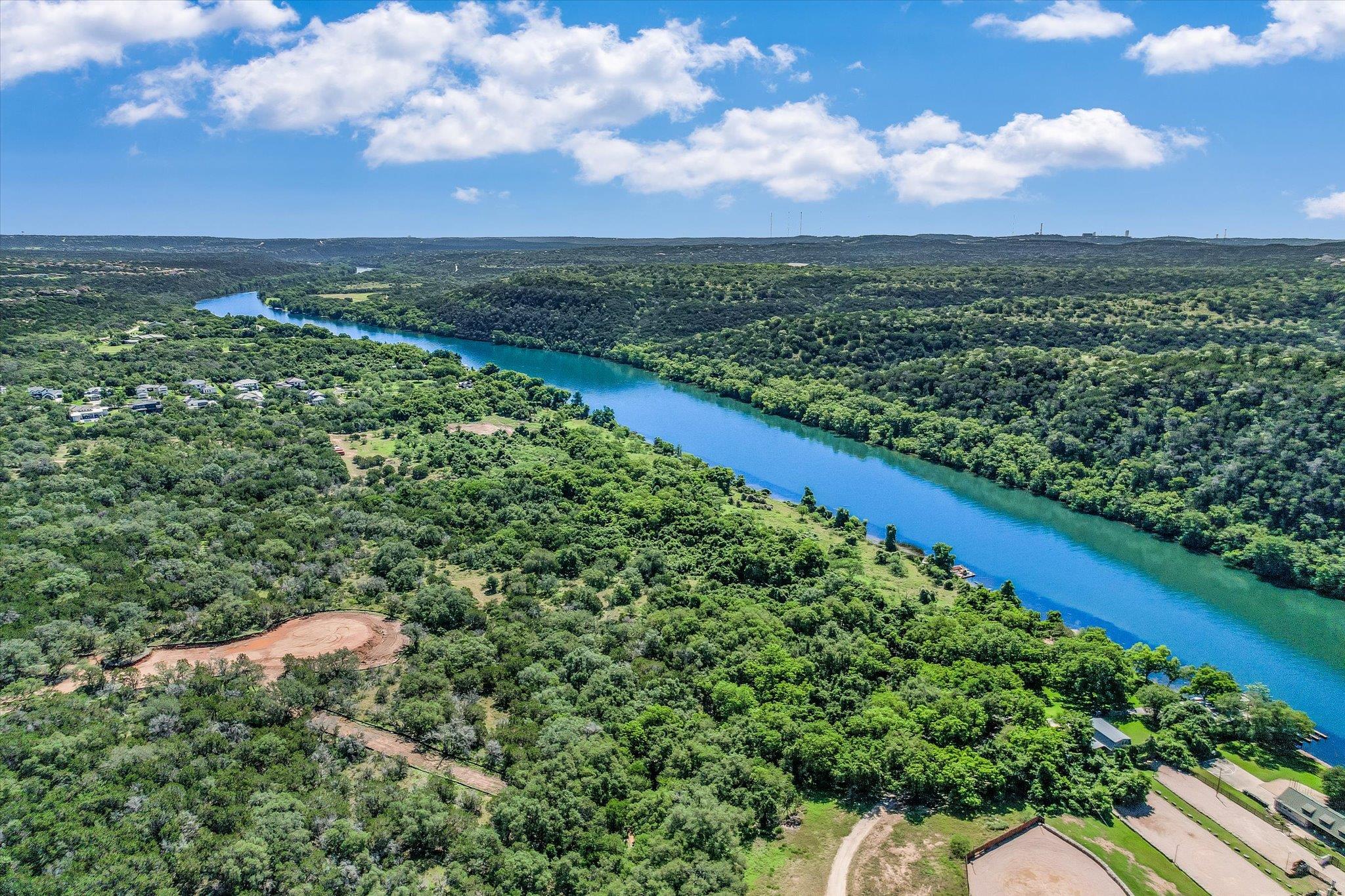 Build Your Legacy on Lake Austin