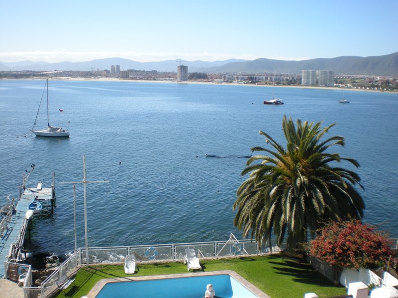 Casa con acceso privado al mar,La Herradura