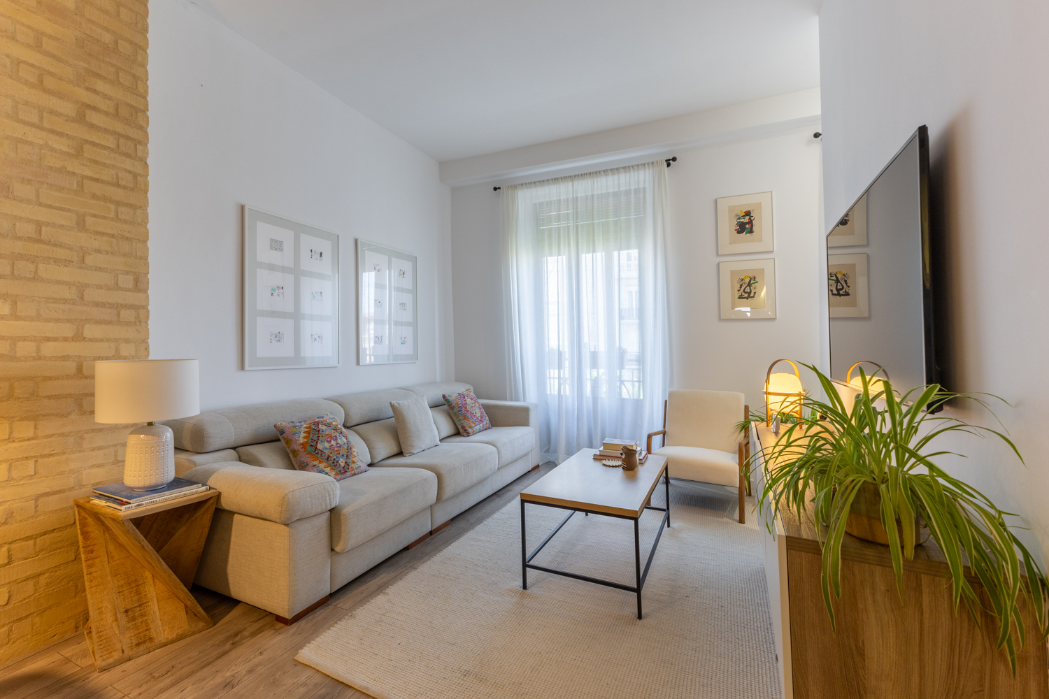 Bright Home in Reino de Valencia