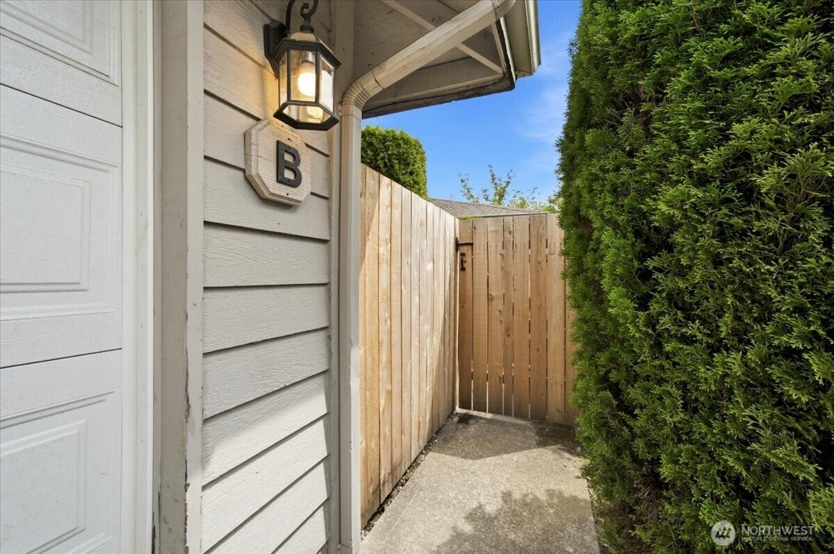 Where Peace, Privacy, and Convenience Come Together