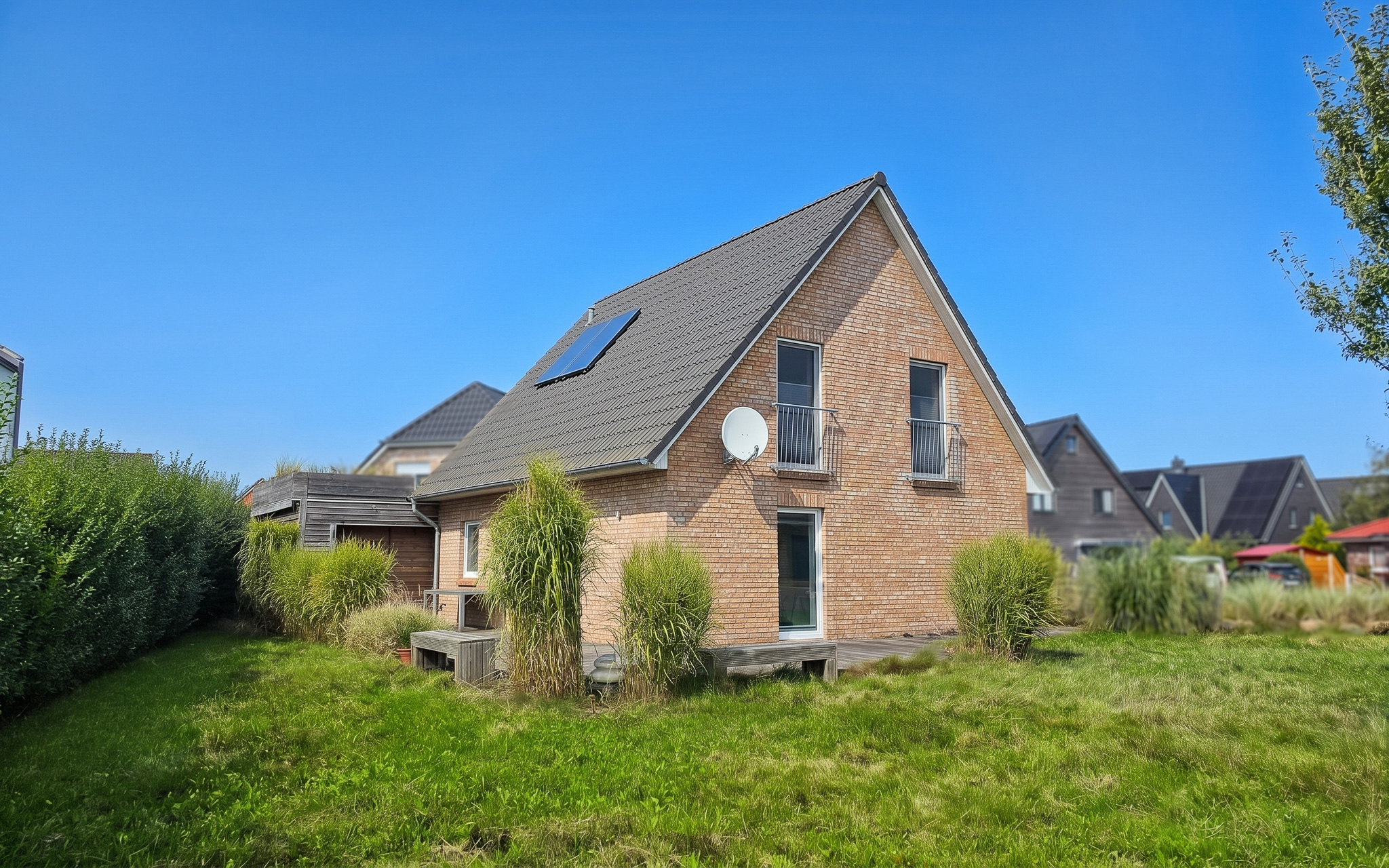 Familienfreundliches Einfamilienhaus in ruhiger Lage von St. Peter-Ording