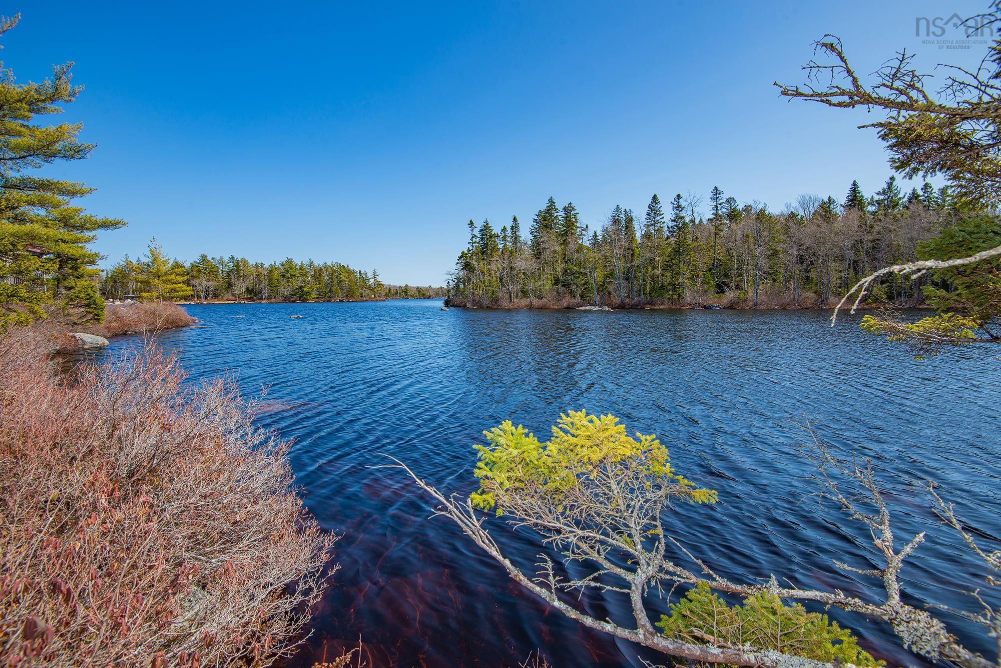 5.24 Acre Lakefront Sanctuary