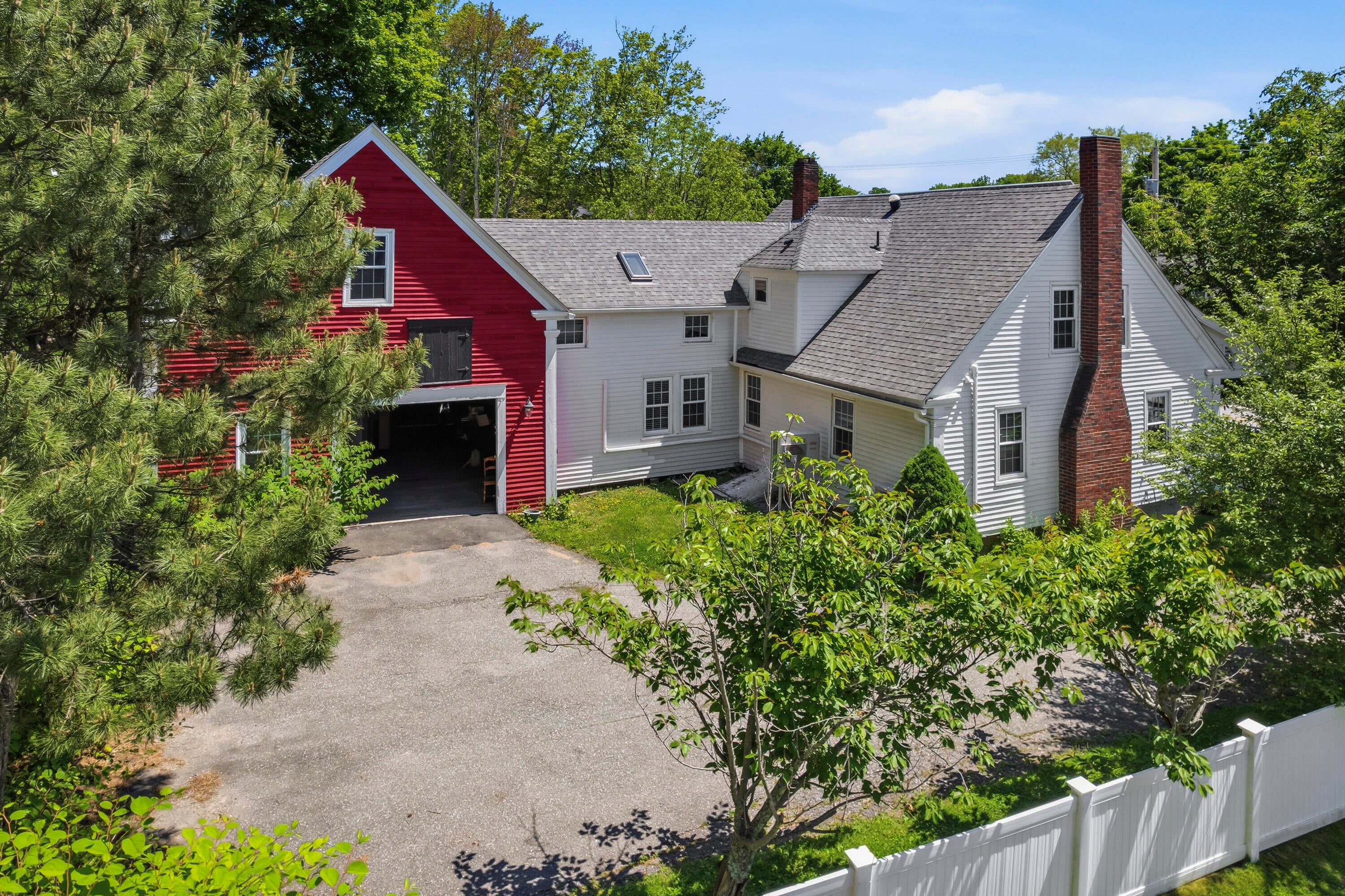 Modern Comfort Meets Classic Maine Charm