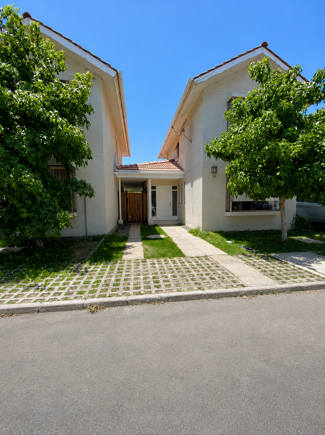 Arriendo Casa La Foresta - Condominio El Arrayan