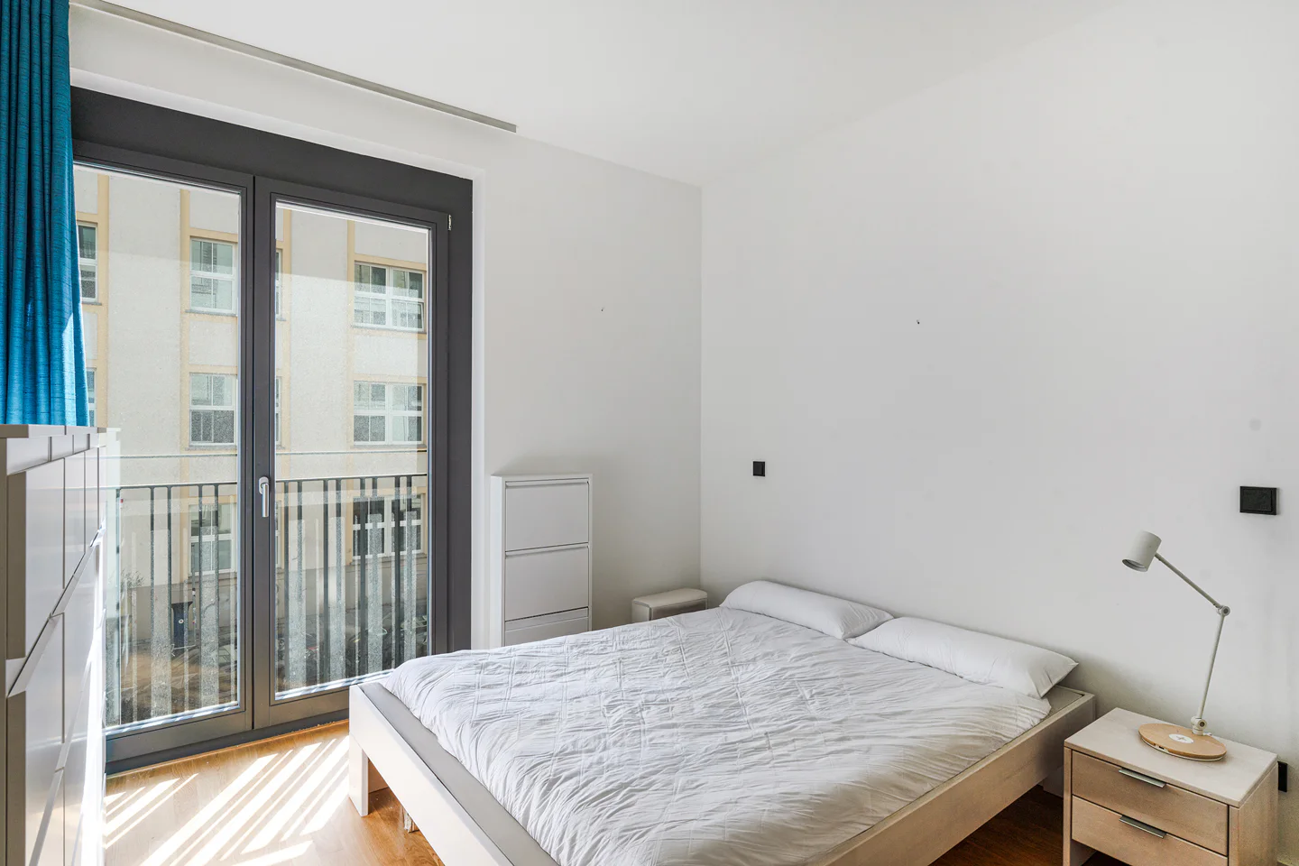 Parknah, stilvoll & bezugsfertig: Erstklassiges Design-Wohnen im Herzen von Mitte - Photo 4