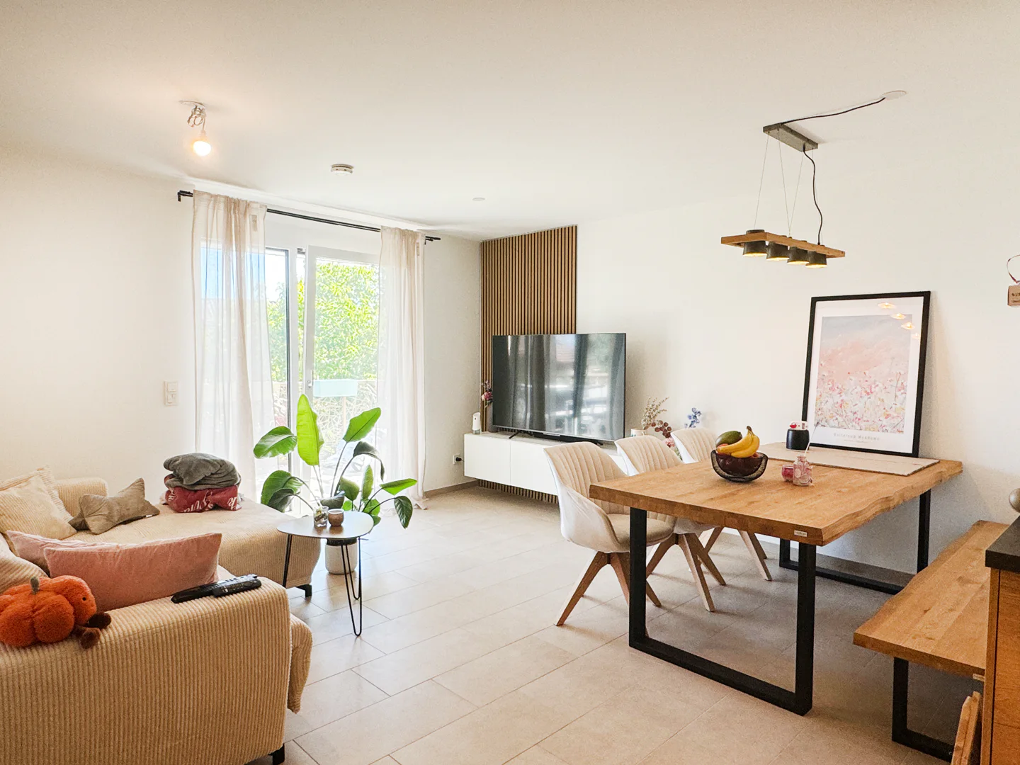 Modernes Wohnen in Seenähe – 2 Zimmer mit großzügigem Ostbalkon - Foto 3