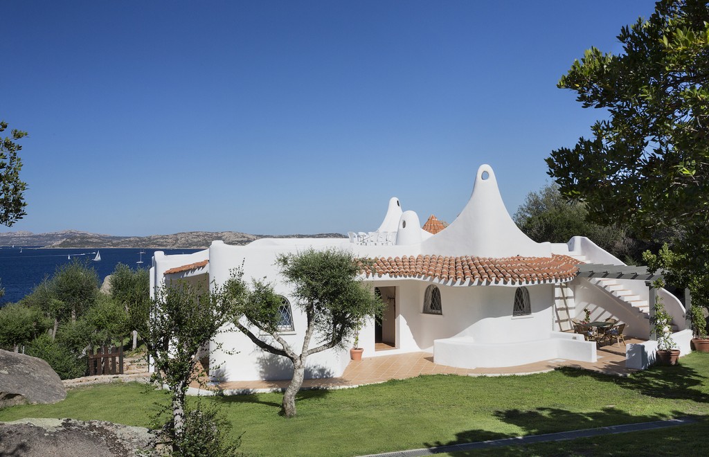 Villa Sentinella | Eine Ikone von Porto Rafael mit Blick auf den Archipel