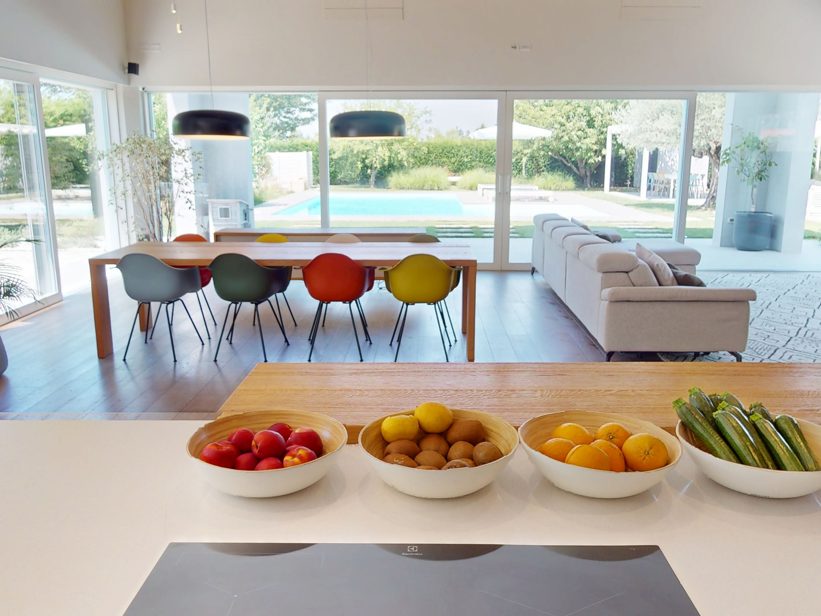 Trasparenze d'Autore e Design Sostenibile