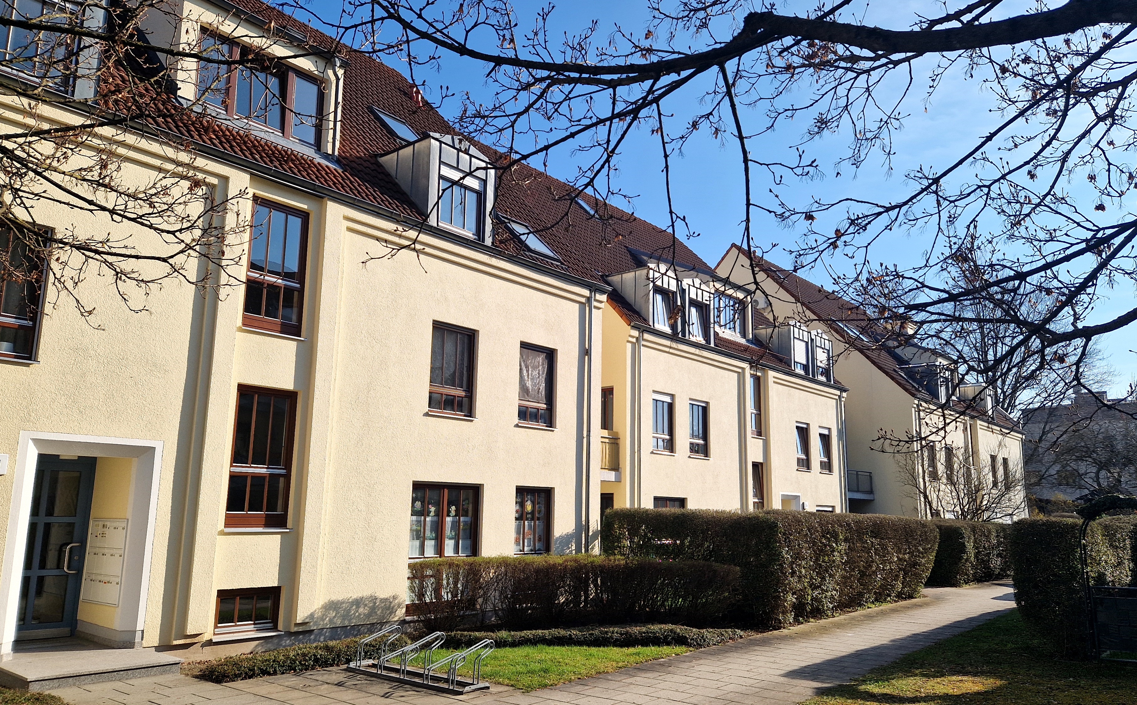 Schöne 4 Zimmer Wohnung in attraktiver Lage