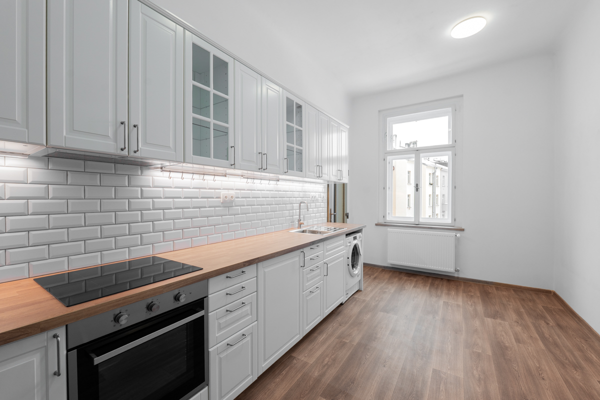 Rent an apartment 2+1 in the popular Vršovice neighbourhood