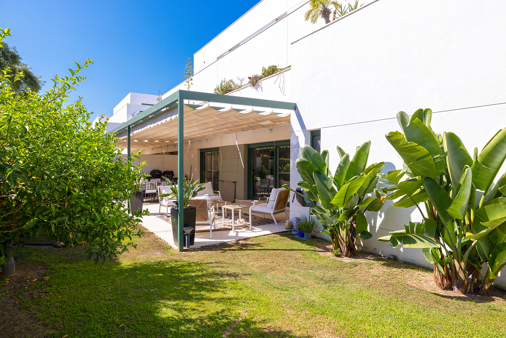 Luxury Ground floor Property in La Reserva de Sotogrande